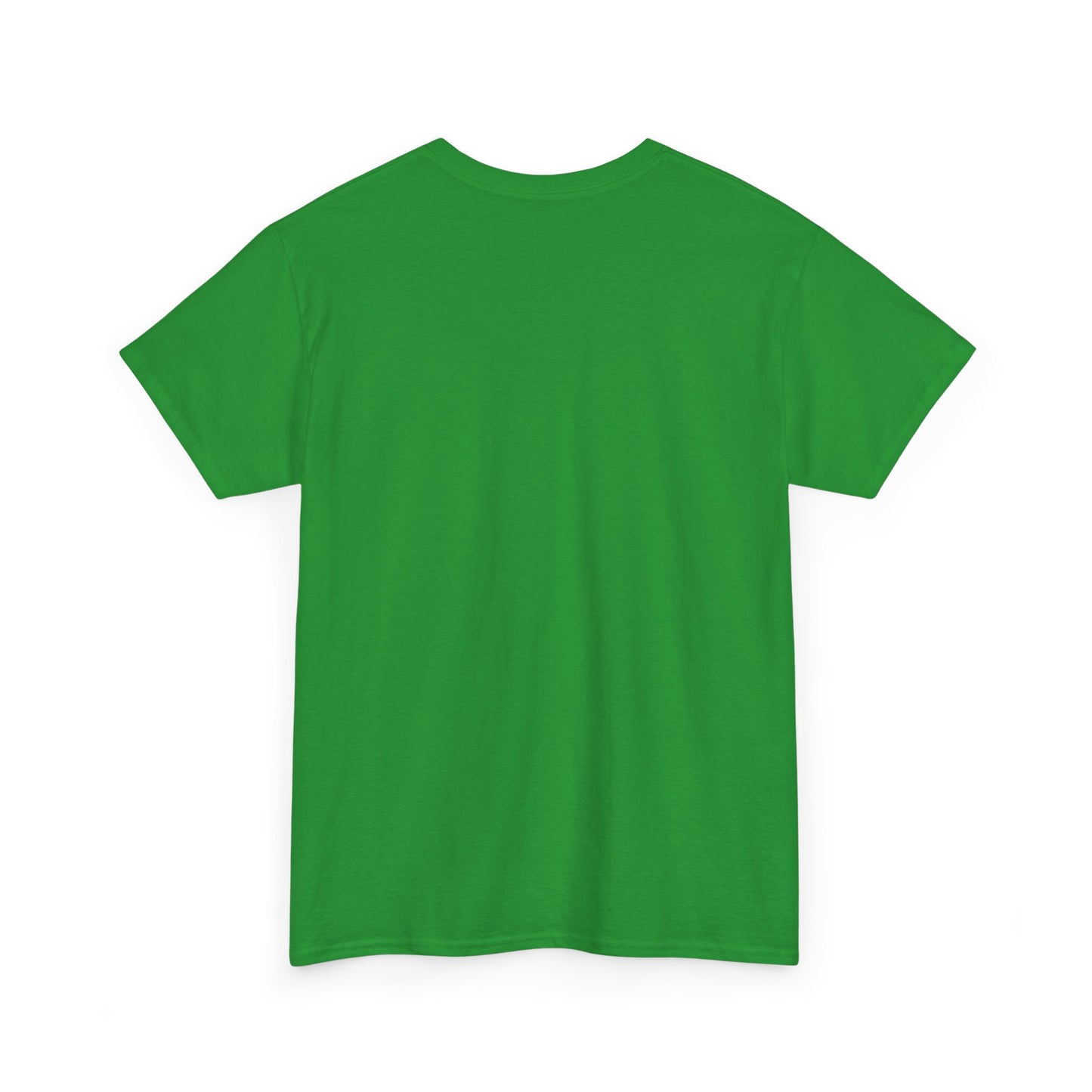 StarBux Mexico, Kpasa,multi-color Unisex Heavy Cotton Tee, Print front Only