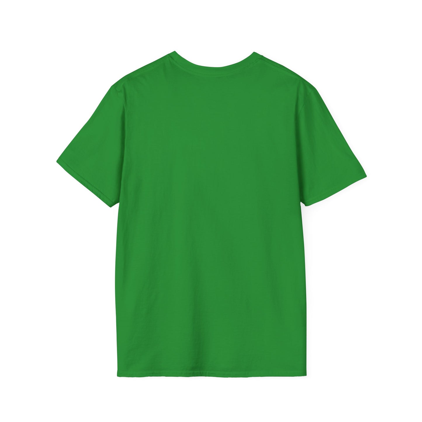 La Mejor Mama Unisex Softstyle T-Shirt. Print Front Only