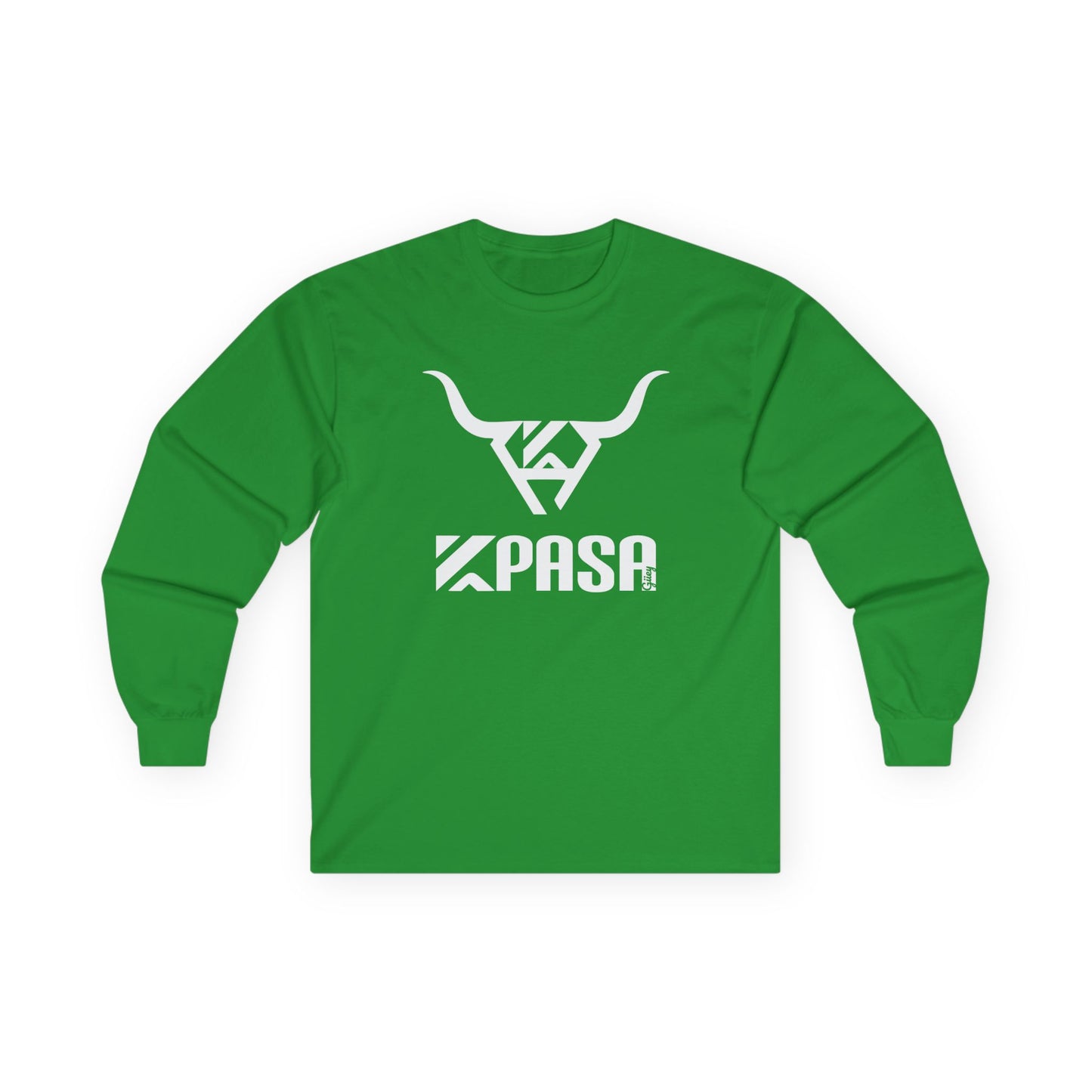 KPASA Guey Graphic Long Sleeve Tee - Unisex, Casual Wear, Perfect for Sports Fans, Gift Idea, Everyday Comfort