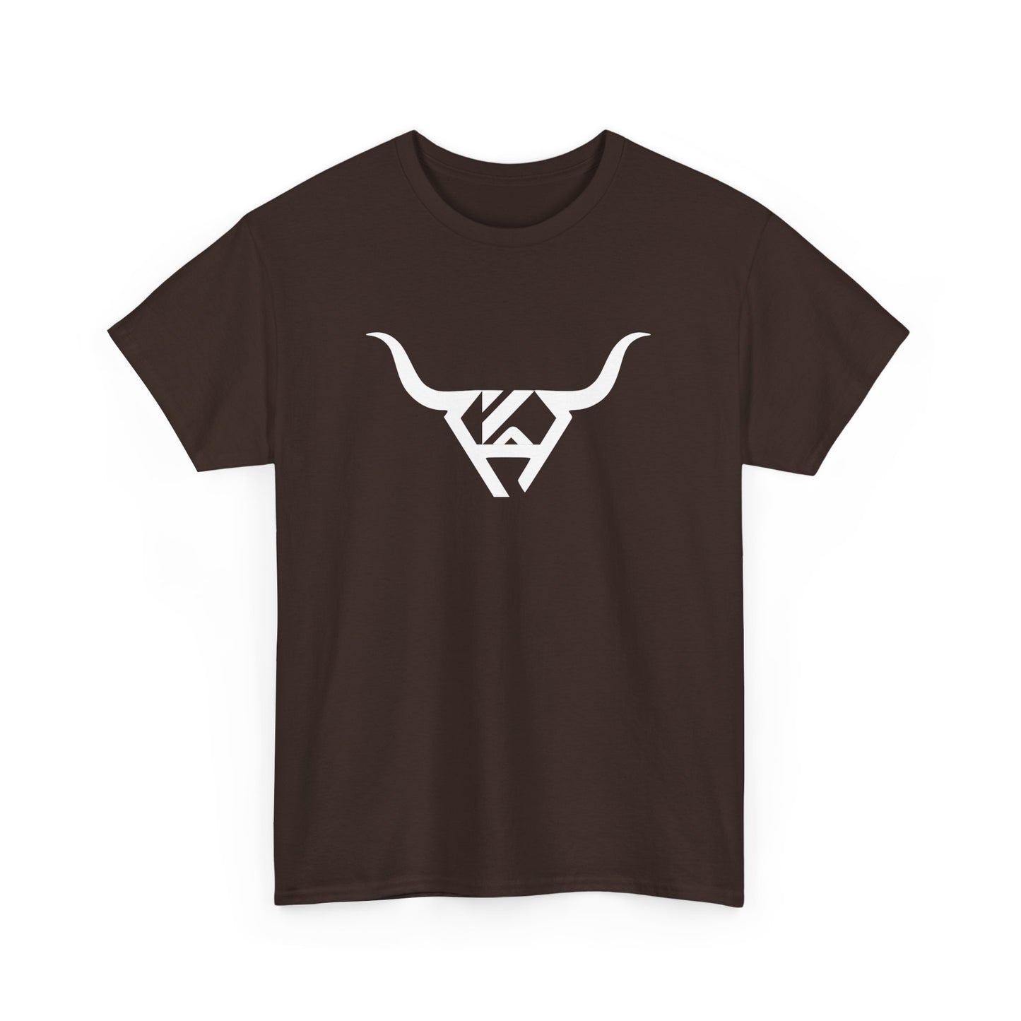 Soy de Rancho KPASA GUEY Heavy Cotton Tee, Moda con Sabor a Rancho, Front & Back
