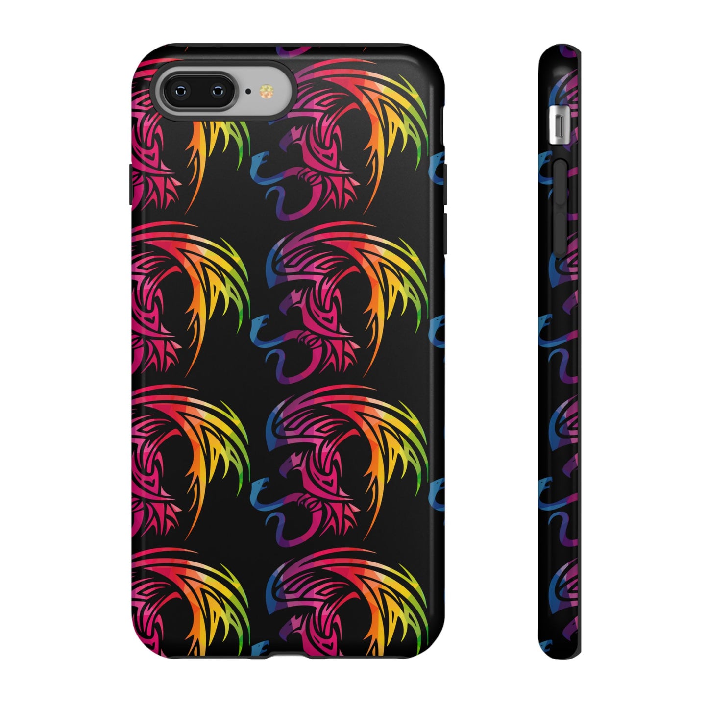 Mexican Eagle Multi-Color Tough Cases