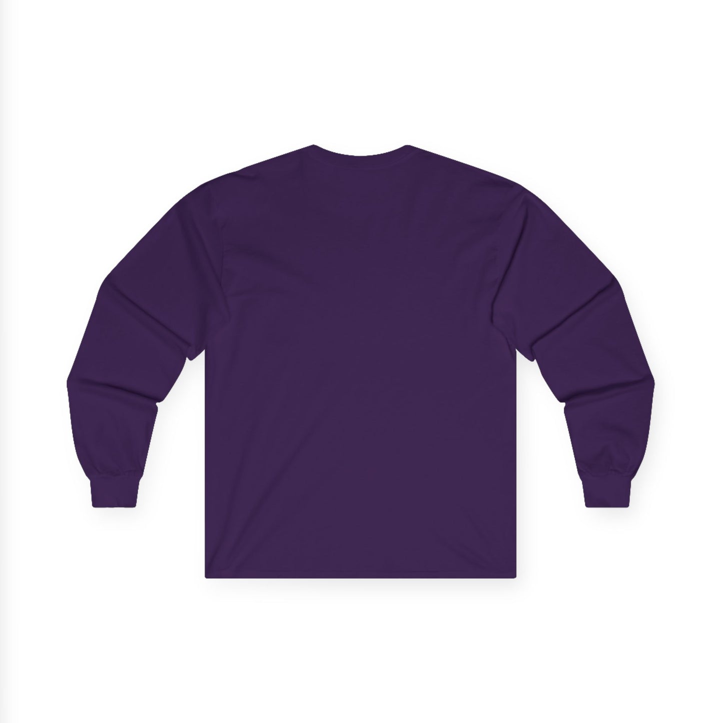 KPASA Guey Graphic Long Sleeve Tee - Unisex, Casual Wear, Perfect for Sports Fans, Gift Idea, Everyday Comfort