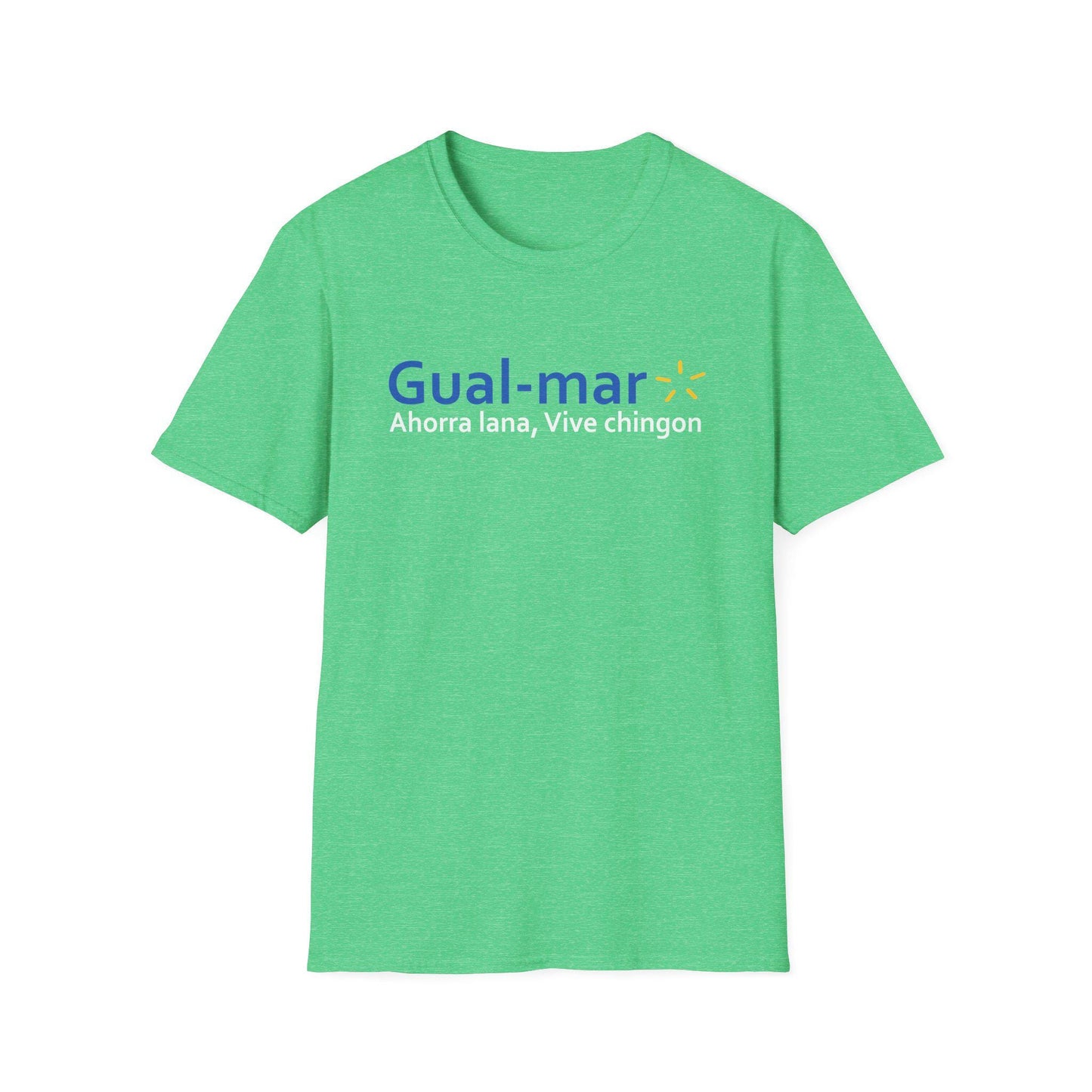 Gual-mar Inspirational T-Shirt, Unisex Casual Tee for Everyday Wear, Motivational Gift, Affirmation Shirt, Summer Outfit