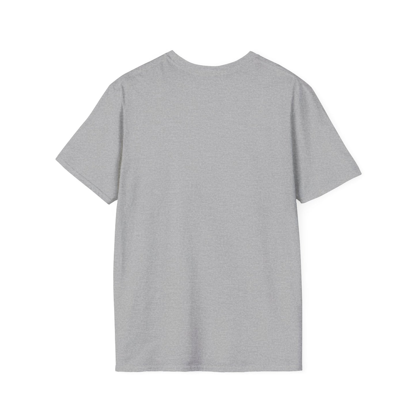 La Mejor Mama Unisex Softstyle T-Shirt. Print Front Only