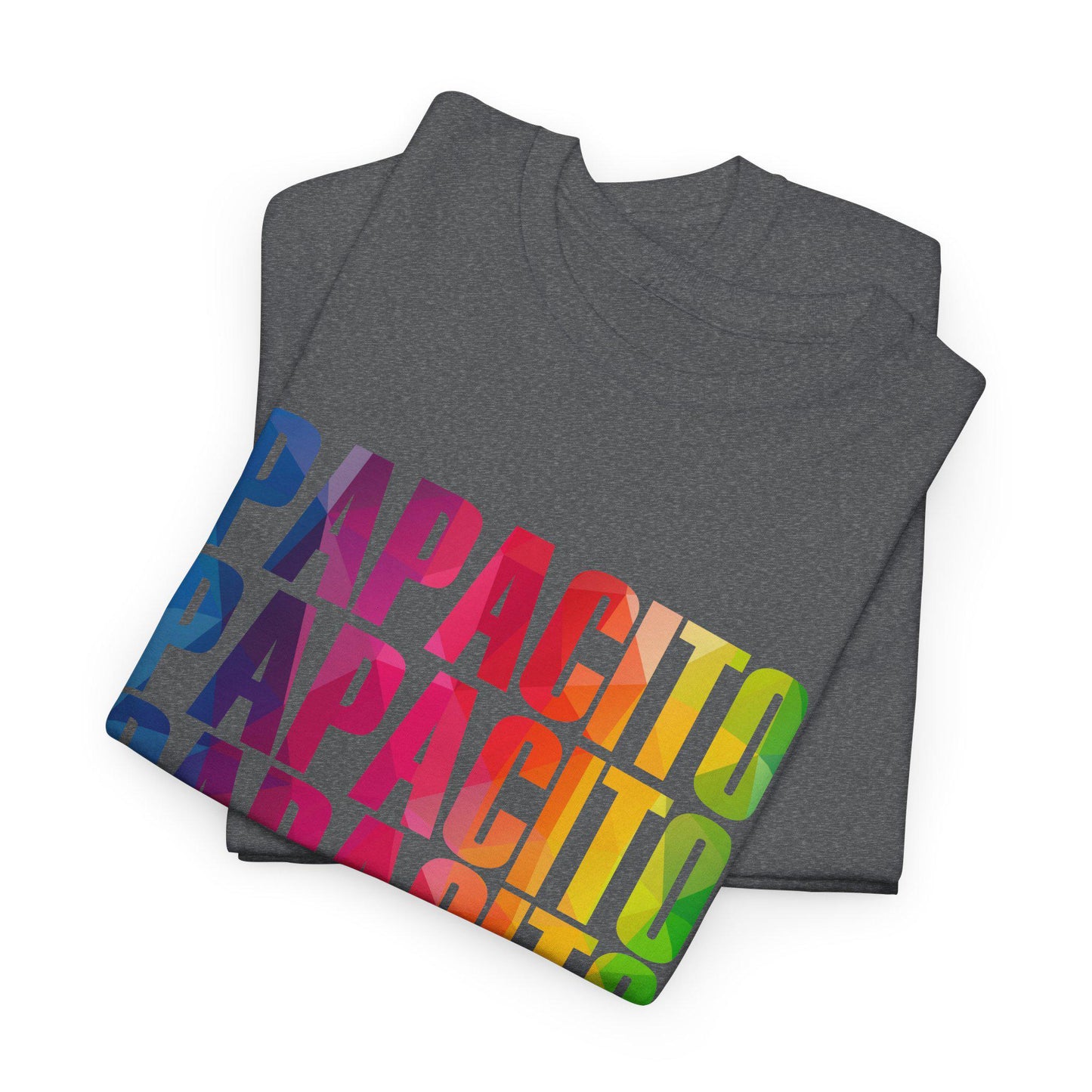 Papito, Papacito multi-color Unisex Heavy Cotton Tee