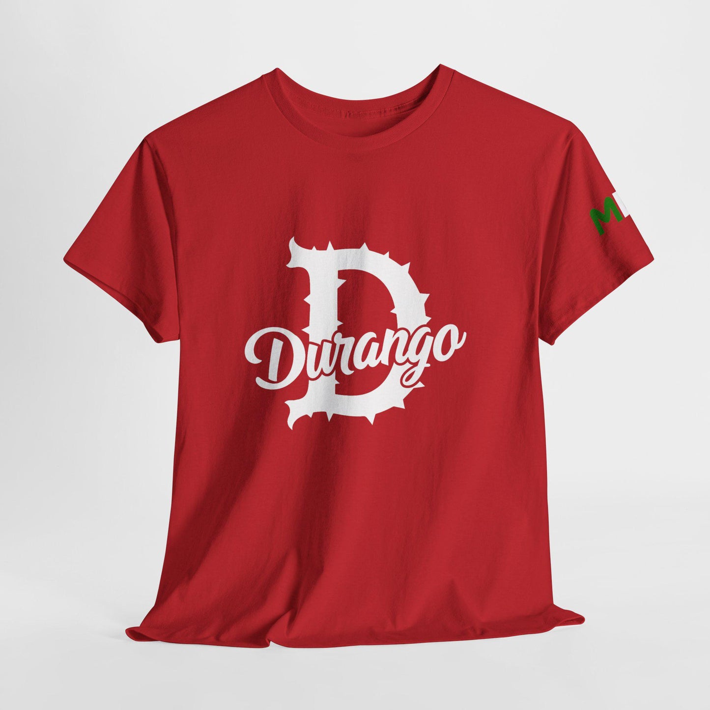 Durango, multi-color Unisex Heavy Cotton Tee