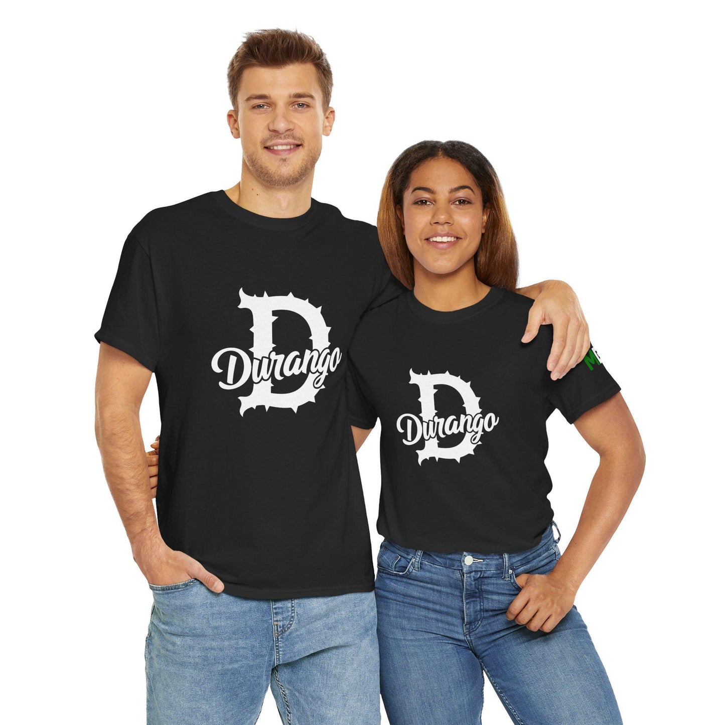 Durango, multi-color Unisex Heavy Cotton Tee