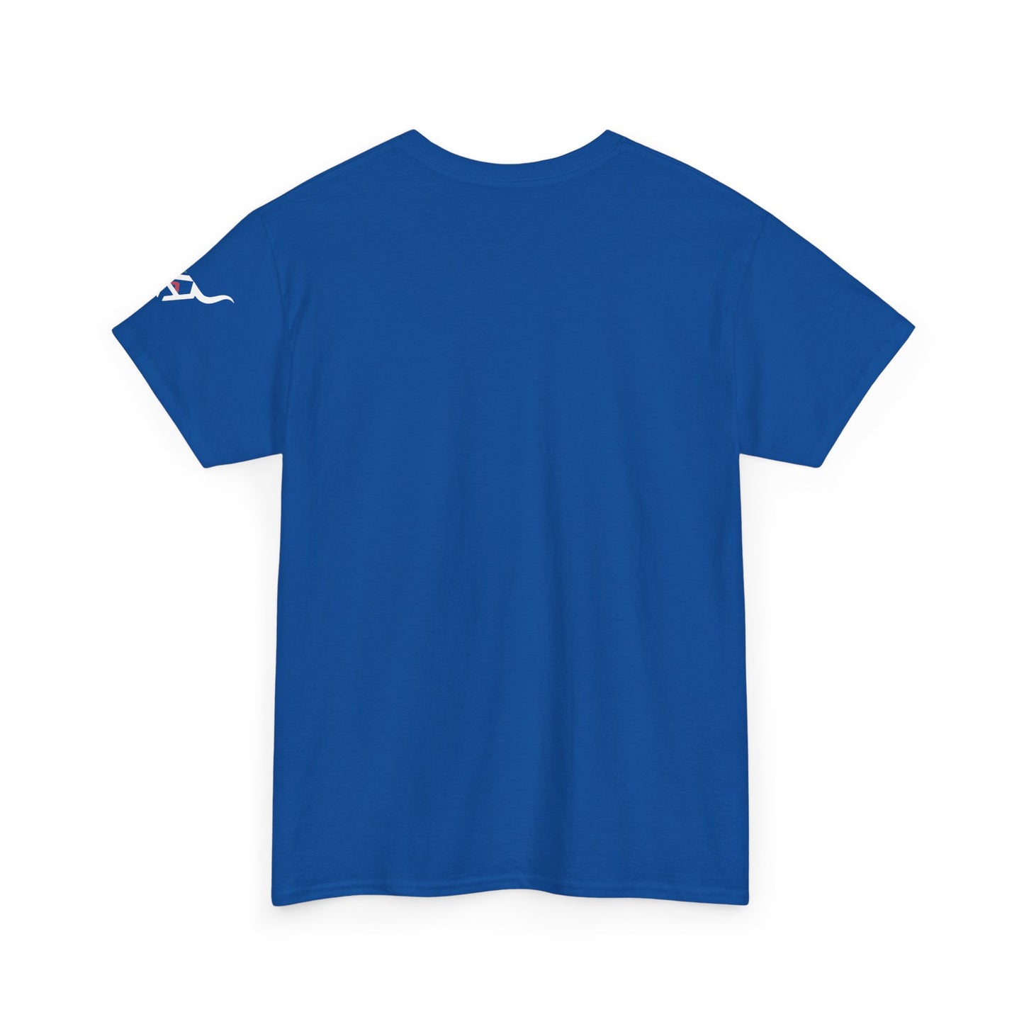 KpasaGuey Mexicans going anywhere, Unisex Heavy Cotton Tee, Here to stay, Wear your voice, Print front Sleeve