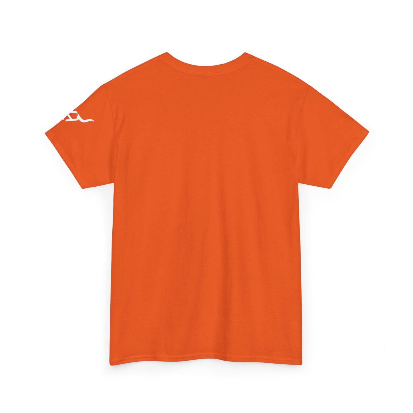 KpasaGuey Mexicans going anywhere, Unisex Heavy Cotton Tee, Here to stay, Wear your voice, Print front Sleeve