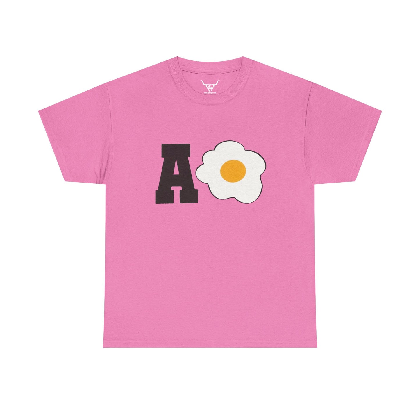 A huevo, Kpasa, multi-color Unisex Heavy Cotton Tee, Print front Only
