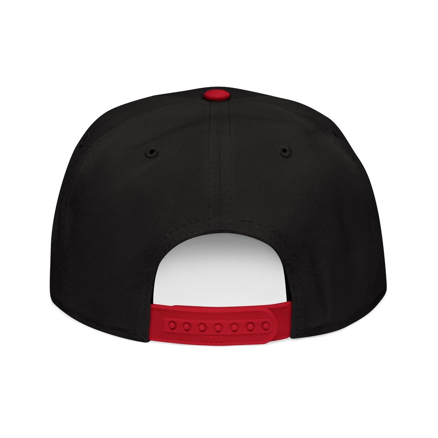 K Pasa Snapback Hat - Stylish Embroidered Cap for Outdoor Enthusiasts