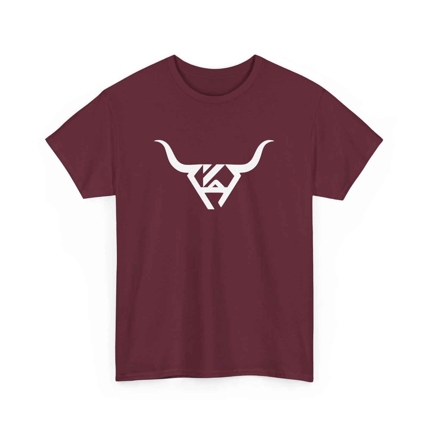 Soy de Rancho KPASA GUEY Heavy Cotton Tee, Moda con Sabor a Rancho, Front & Back