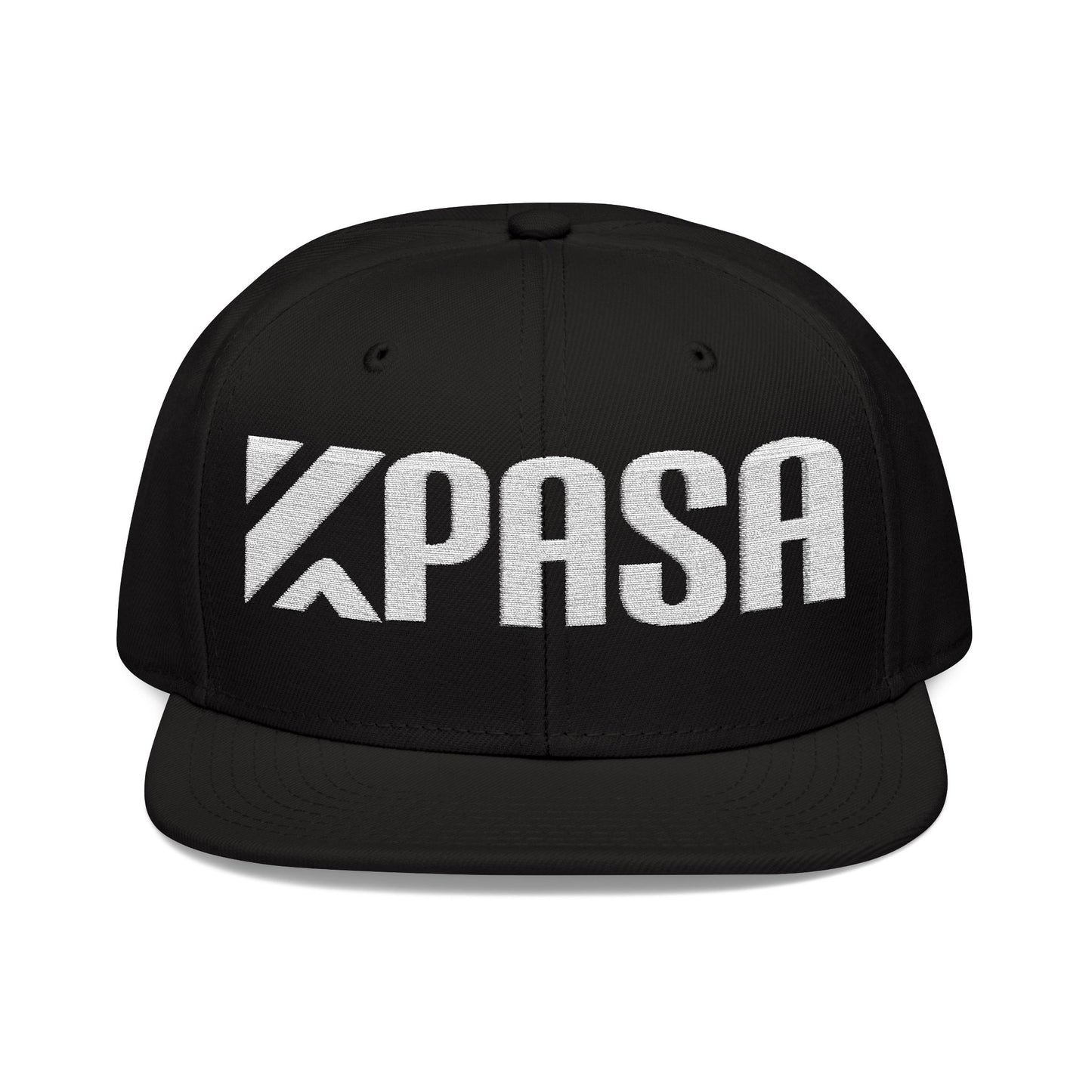 Stylish Embroidered Snapback Hat, Casual Baseball Cap, Trendy Streetwear, Gift for Him/Her, Summer Accessory