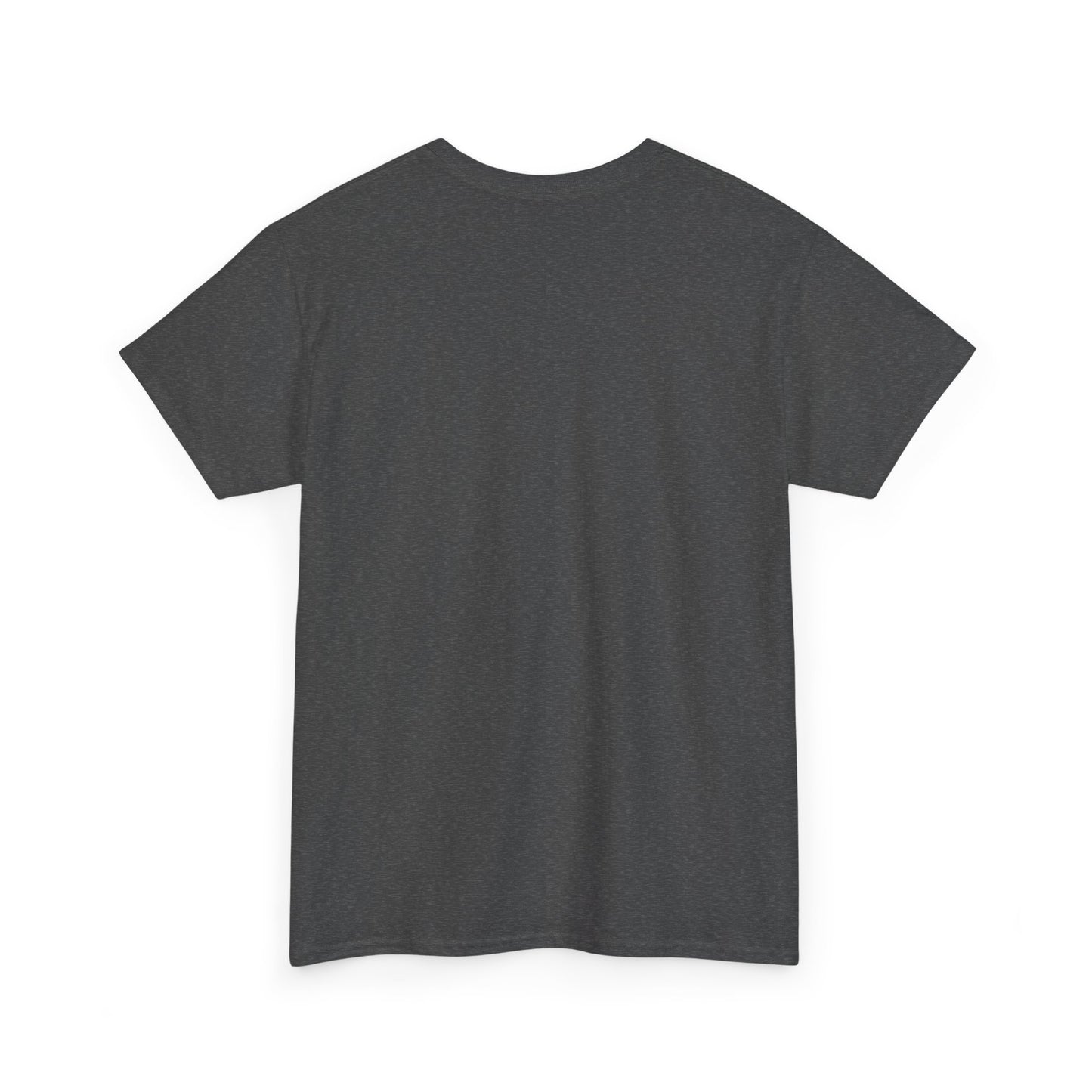 KPASA GUEY white design Unisex Heavy Cotton Tee, Moda con Sabor a Rancho, Front Only