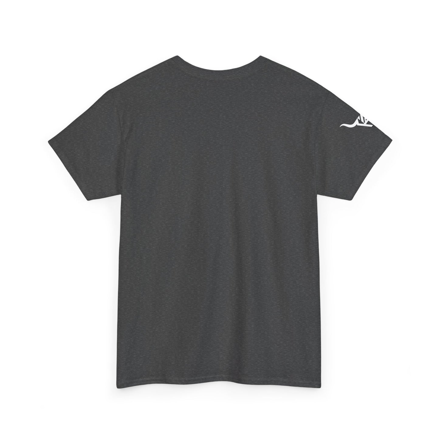KPASA GUEY white design Unisex Heavy Cotton Tee, Moda con Sabor a Rancho