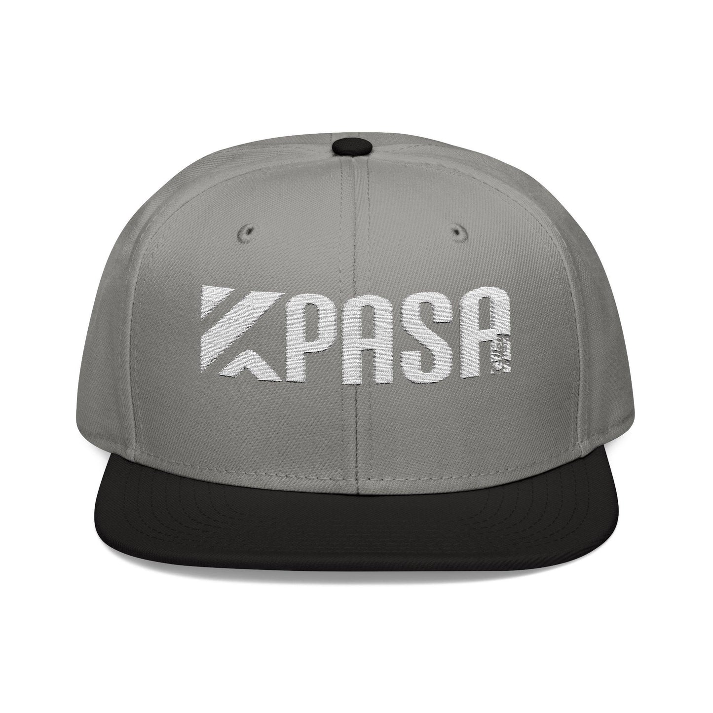 Stylish Embroidered Snapback Hat, Casual Baseball Cap, Trendy Streetwear, Gift for Him/Her, Summer Accessory