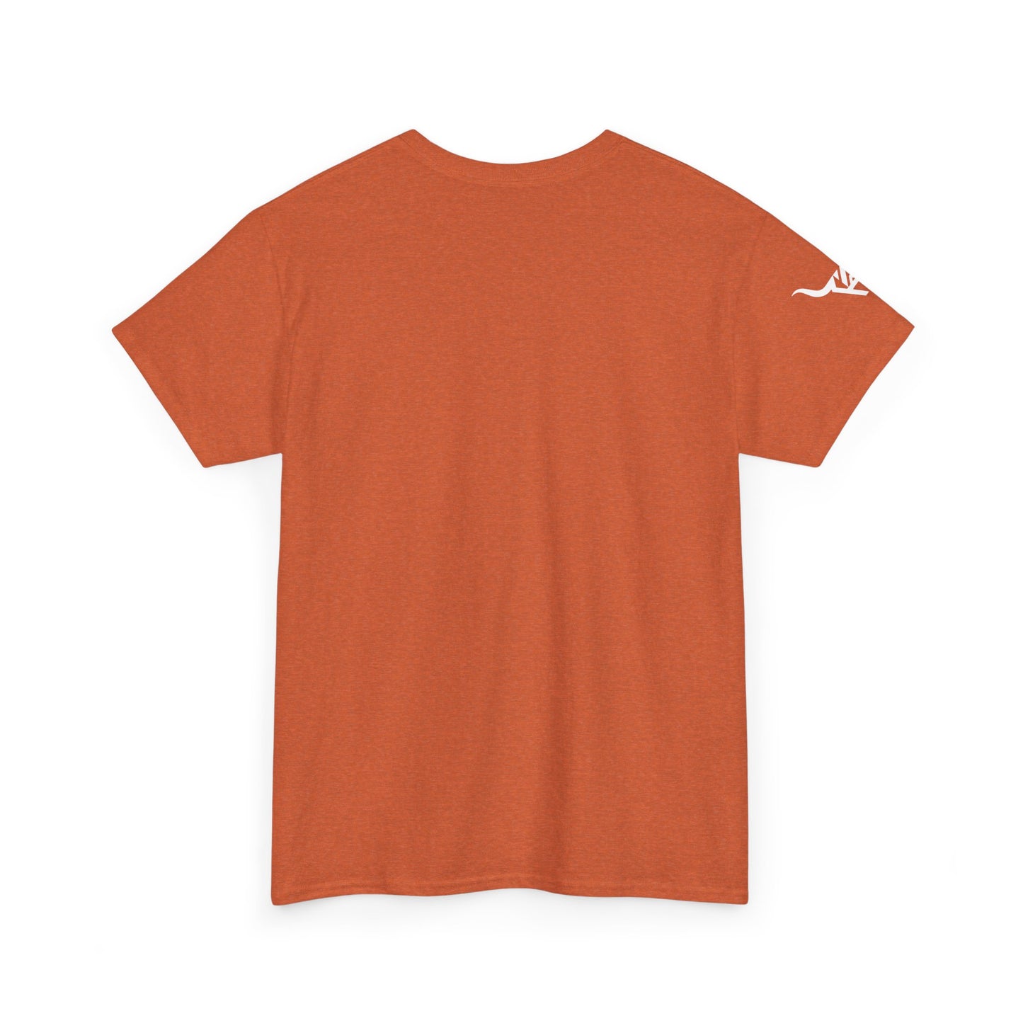 KPASA GUEY white design Unisex Heavy Cotton Tee, Moda con Sabor a Rancho