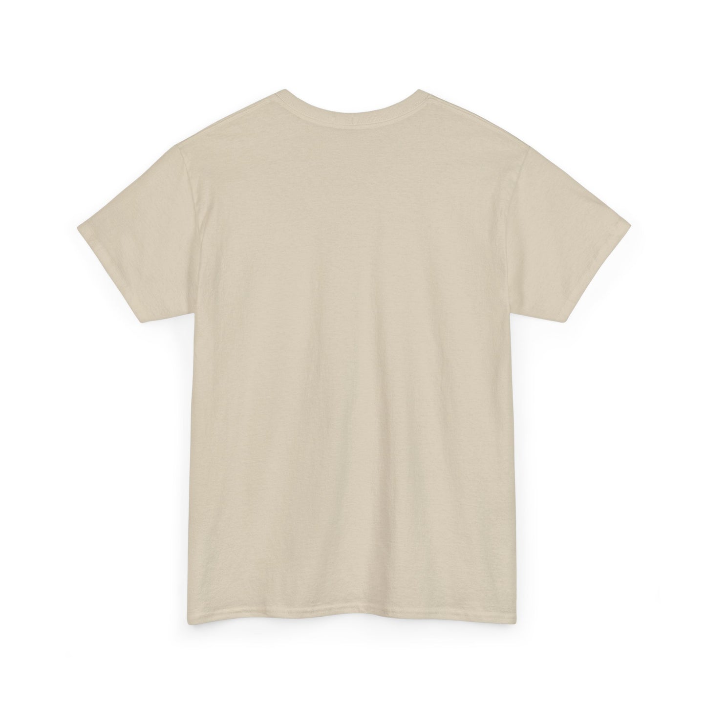 StarBux Mexico, Kpasa,multi-color Unisex Heavy Cotton Tee, Print front Only