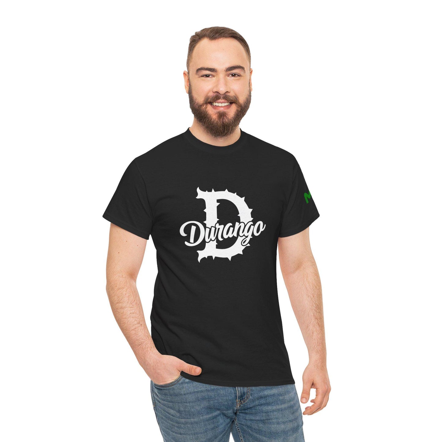 Durango, multi-color Unisex Heavy Cotton Tee