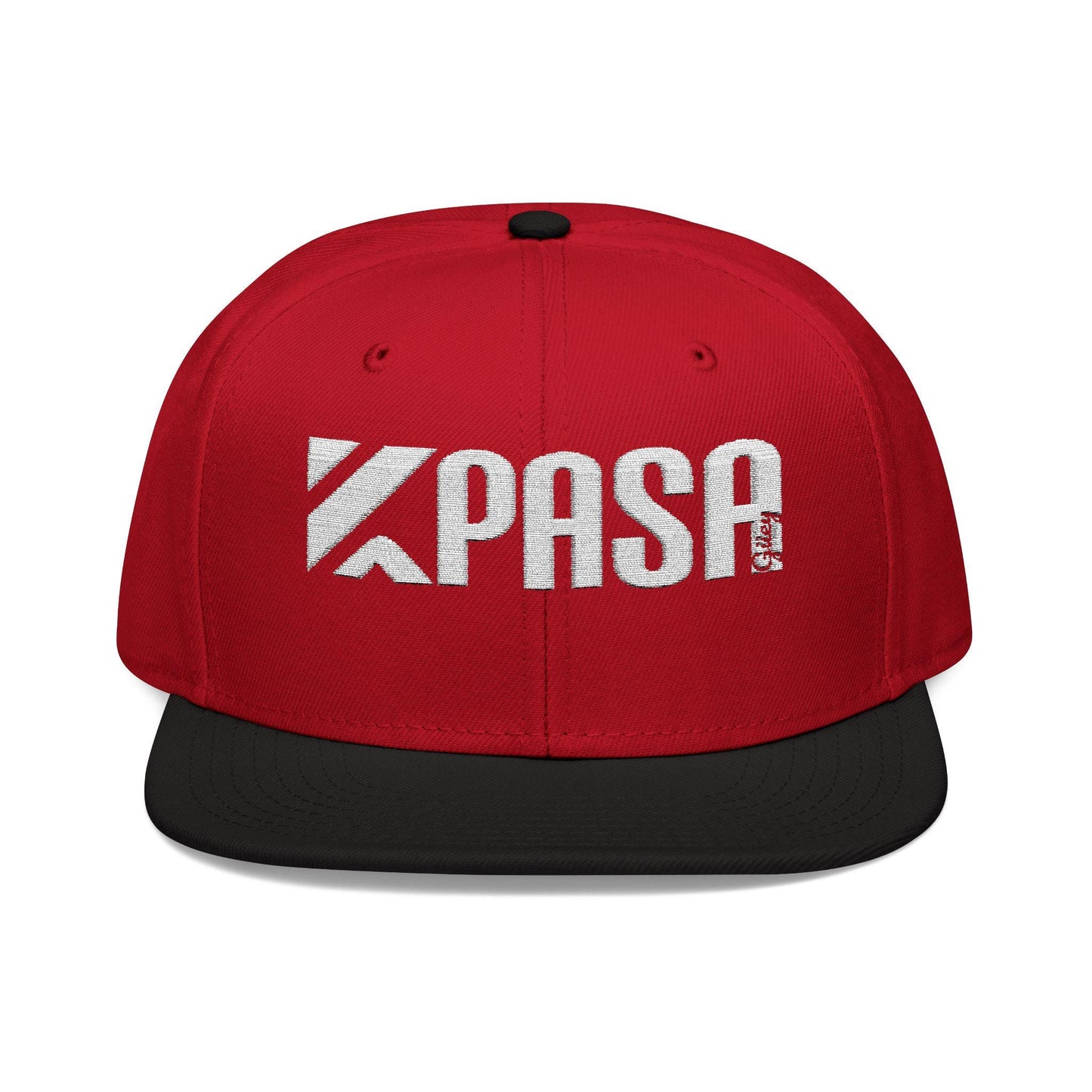 Stylish Embroidered Snapback Hat, Casual Baseball Cap, Trendy Streetwear, Gift for Him/Her, Summer Accessory