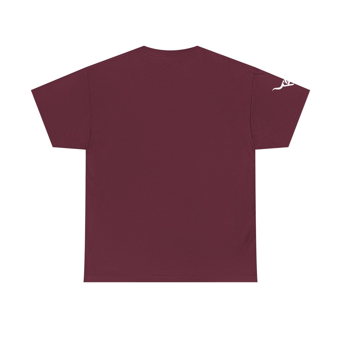 KPASA GUEY white design Unisex Heavy Cotton Tee, Moda con Sabor a Rancho