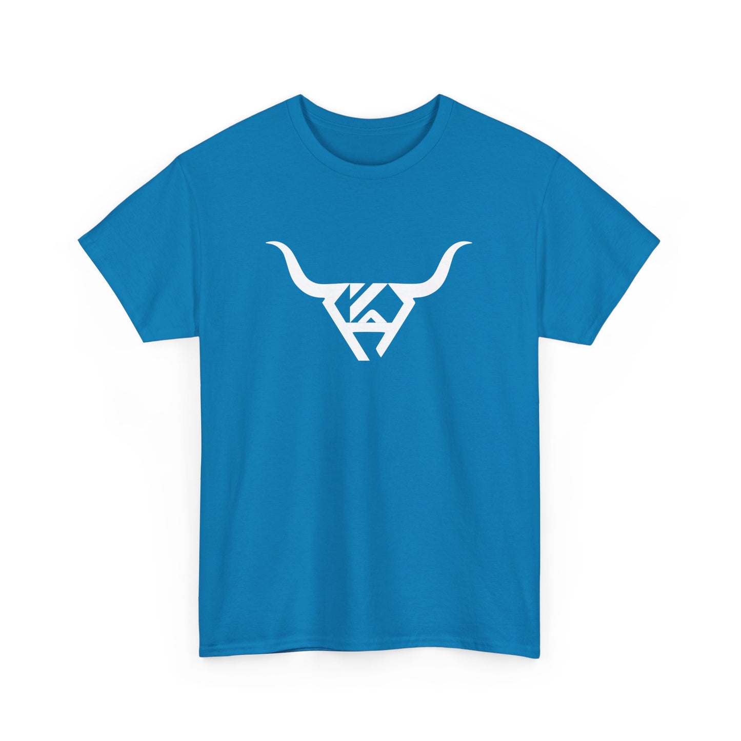 Soy de Rancho KPASA GUEY Heavy Cotton Tee, Moda con Sabor a Rancho, Front & Back