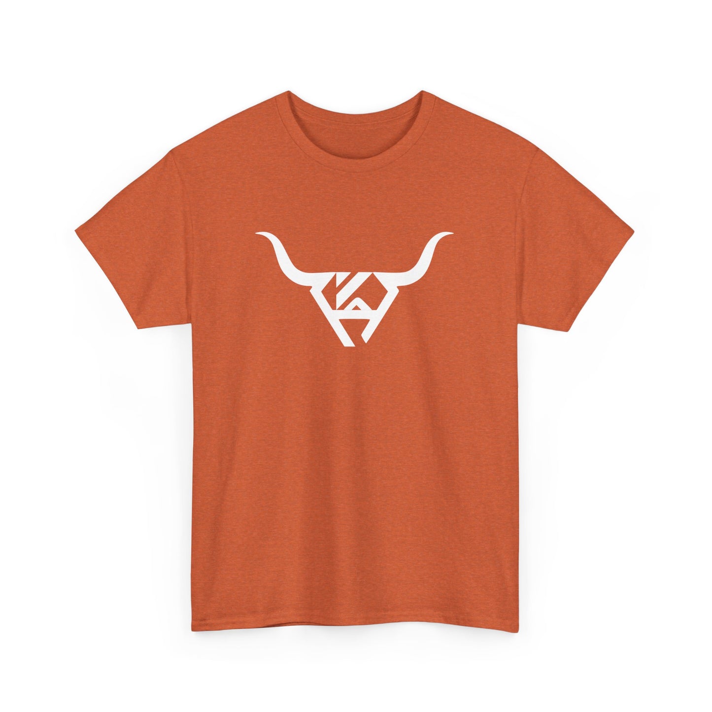 Soy de Rancho KPASA GUEY Heavy Cotton Tee, Moda con Sabor a Rancho, Front & Back