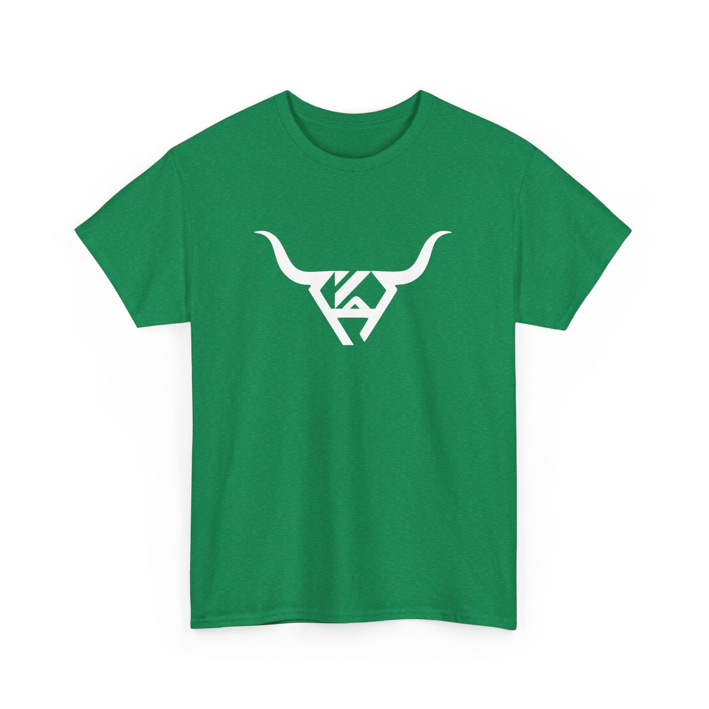 Soy de Rancho KPASA GUEY Heavy Cotton Tee, Moda con Sabor a Rancho, Front & Back