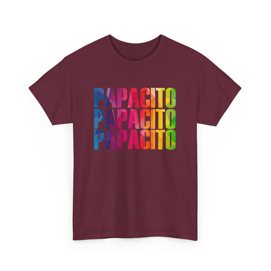 Papito, Papacito multi-color Unisex Heavy Cotton Tee