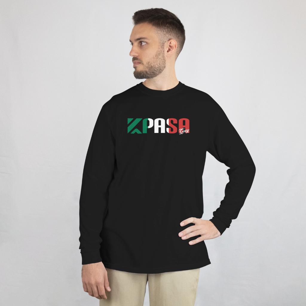 Kpasa Ultra Cotton Long Sleeve Tee