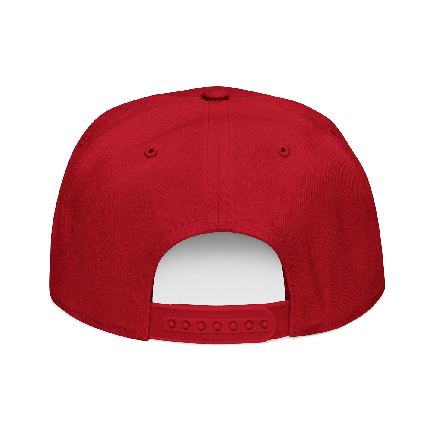 K Pasa Snapback Hat - Stylish Embroidered Cap for Outdoor Enthusiasts