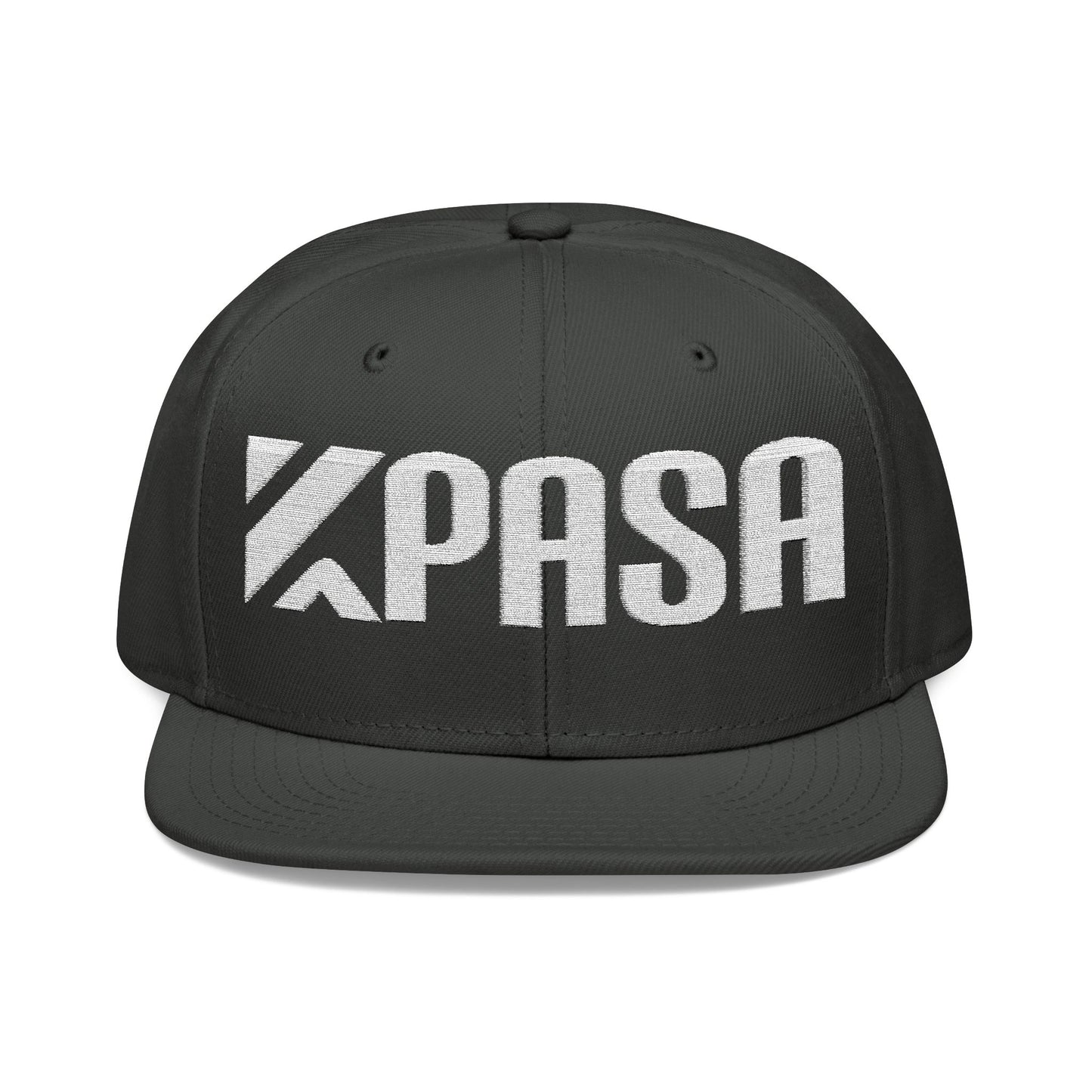 Stylish Embroidered Snapback Hat, Casual Baseball Cap, Trendy Streetwear, Gift for Him/Her, Summer Accessory