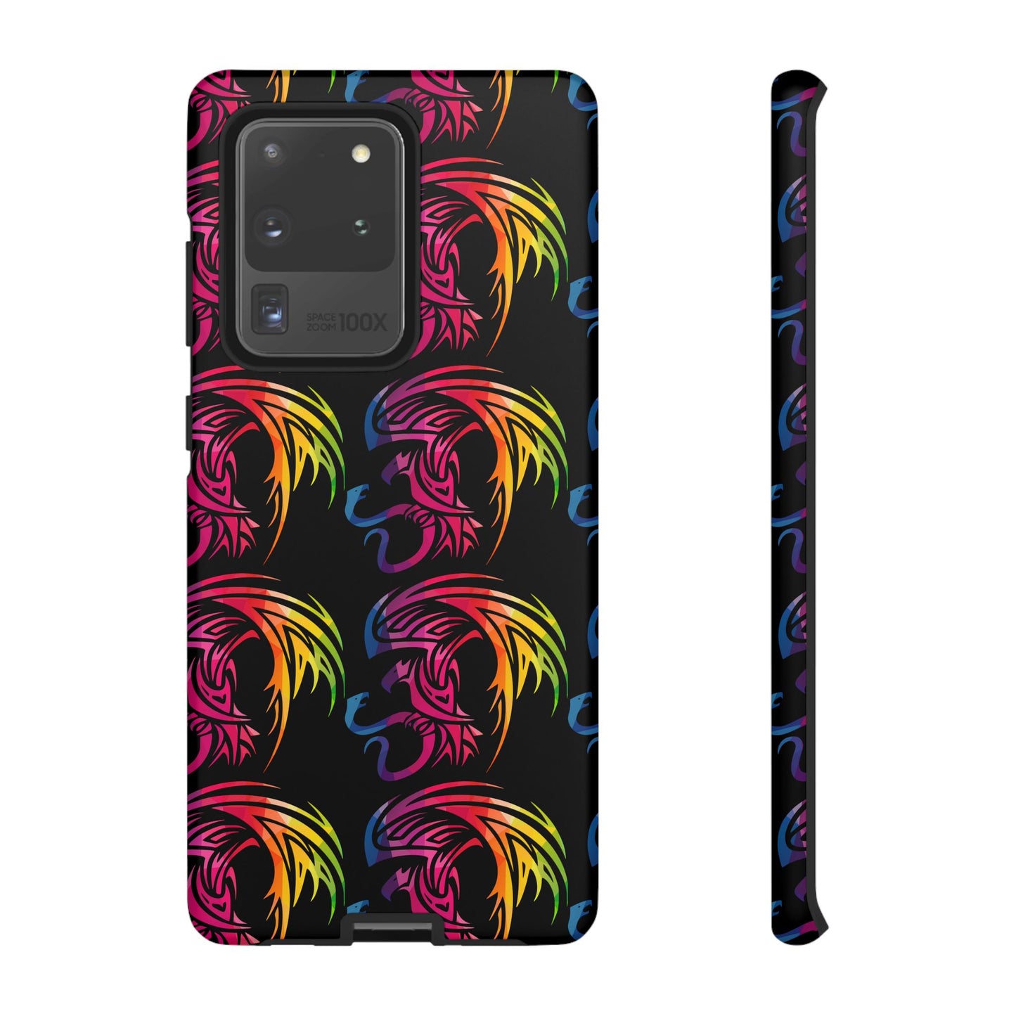 Mexican Eagle Multi-Color Tough Cases