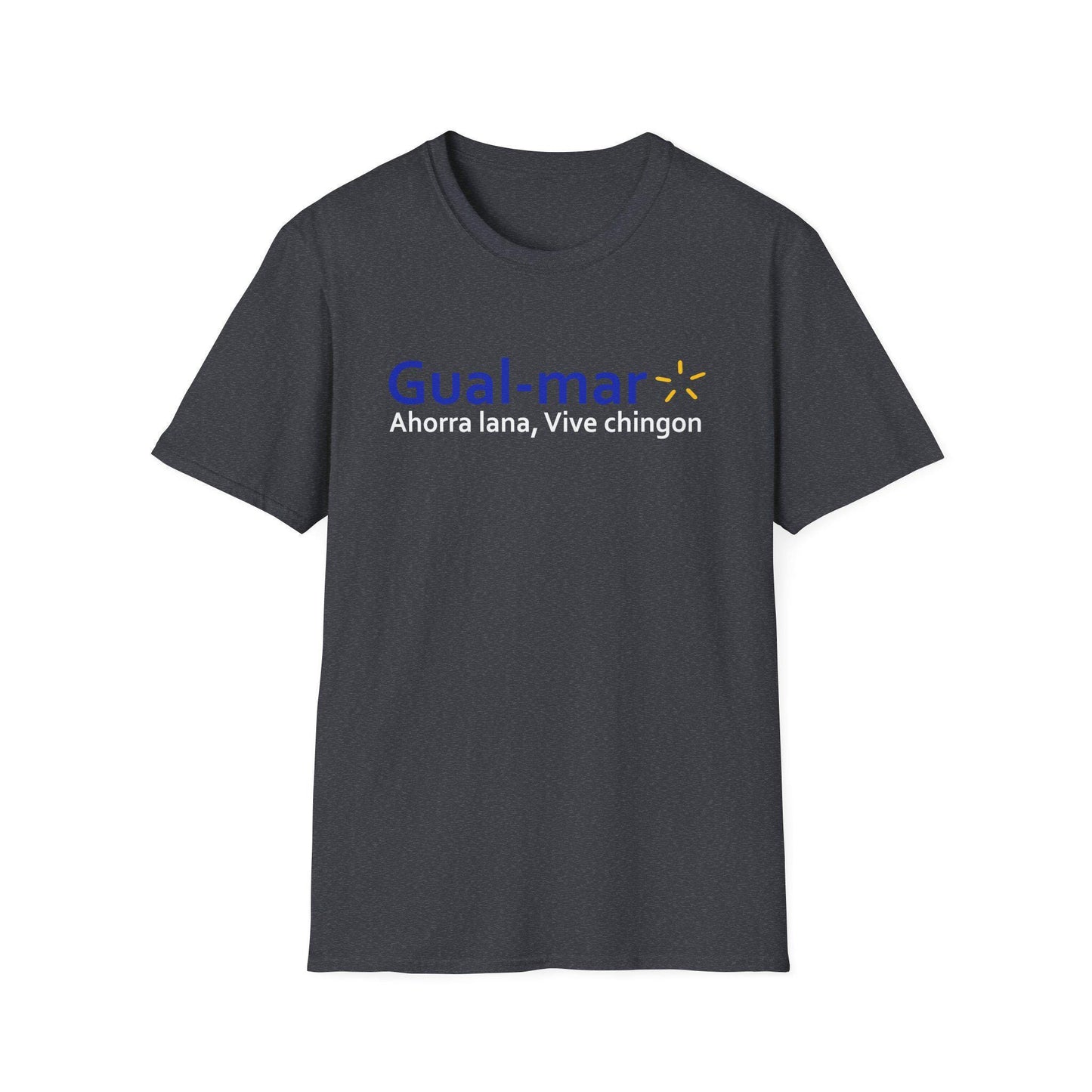 Gual-mar Inspirational T-Shirt, Unisex Casual Tee for Everyday Wear, Motivational Gift, Affirmation Shirt, Summer Outfit