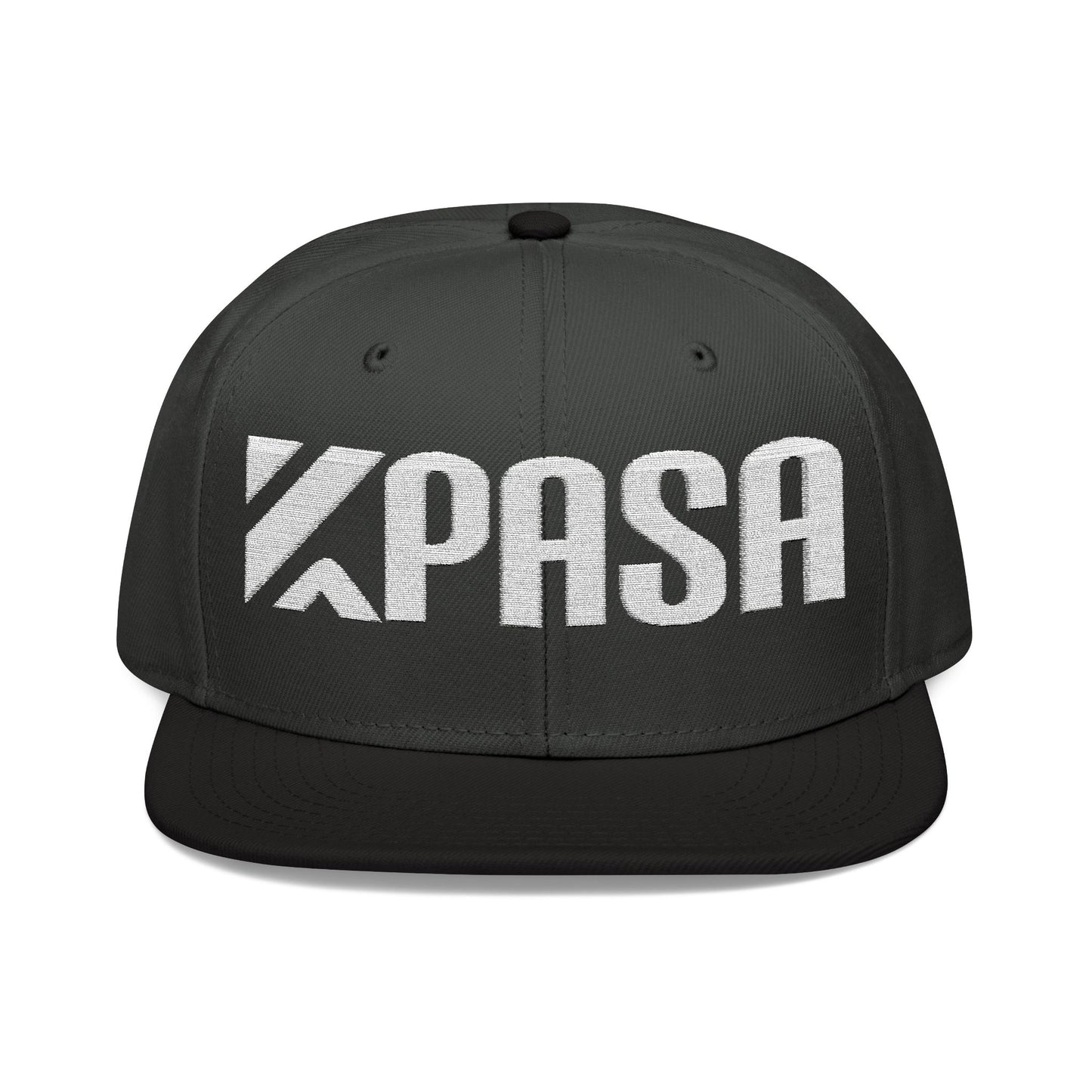 Stylish Embroidered Snapback Hat, Casual Baseball Cap, Trendy Streetwear, Gift for Him/Her, Summer Accessory