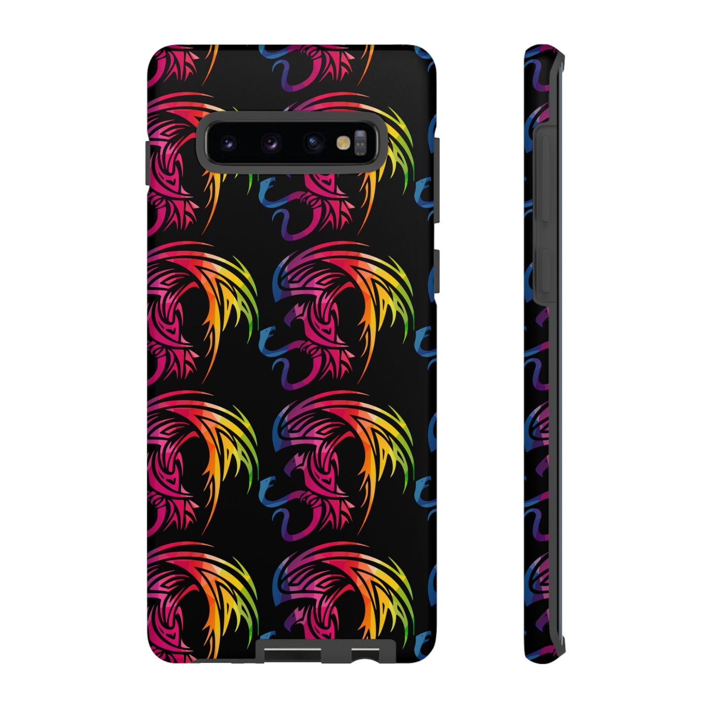 Mexican Eagle Multi-Color Tough Cases