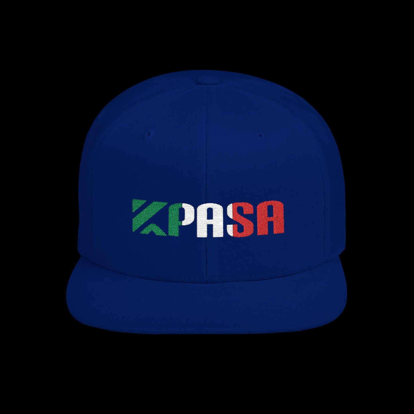 Trendy Flat Bill Snapback Hat, Stylish Cap for Everyday Wear,