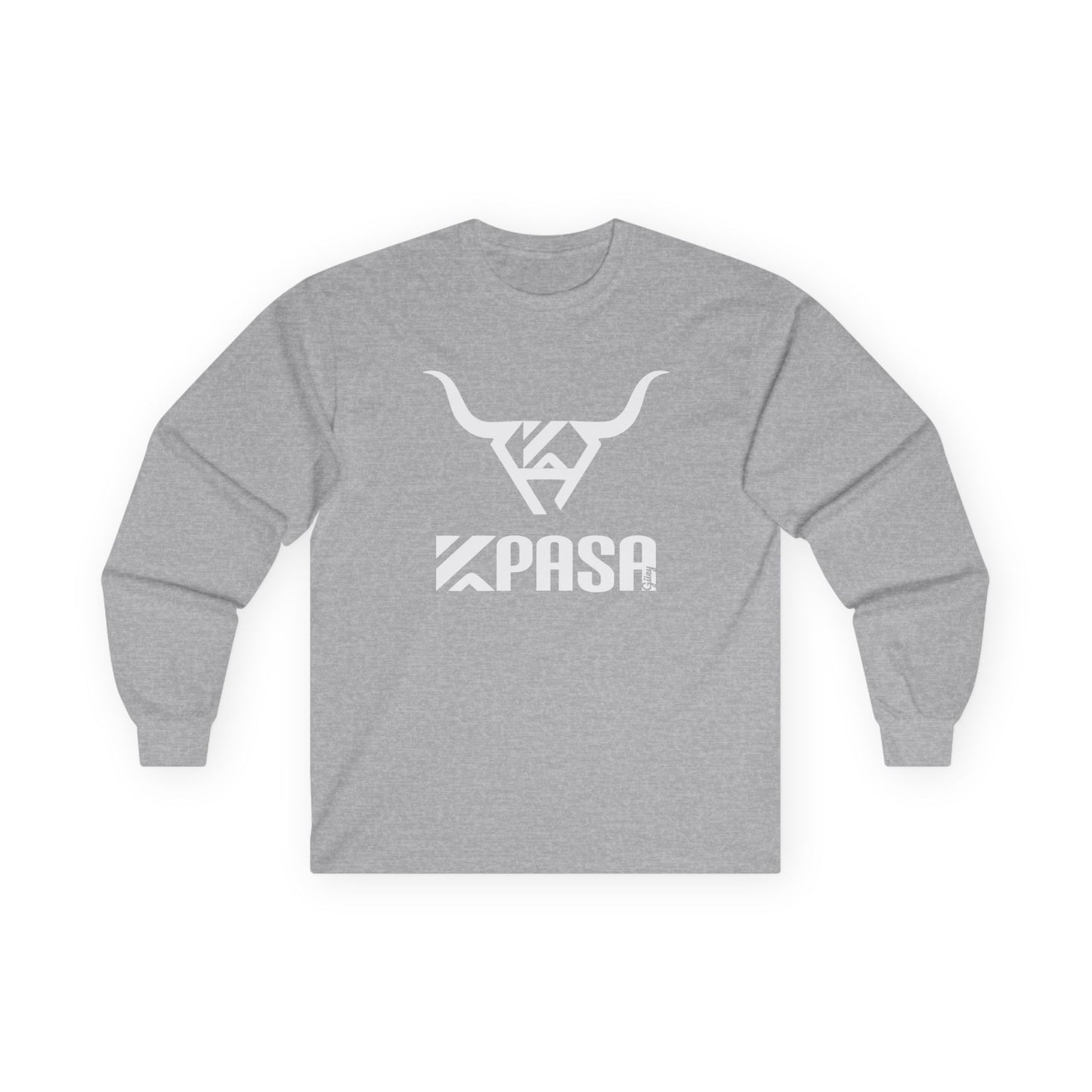 KPASA Guey Graphic Long Sleeve Tee - Unisex, Casual Wear, Perfect for Sports Fans, Gift Idea, Everyday Comfort