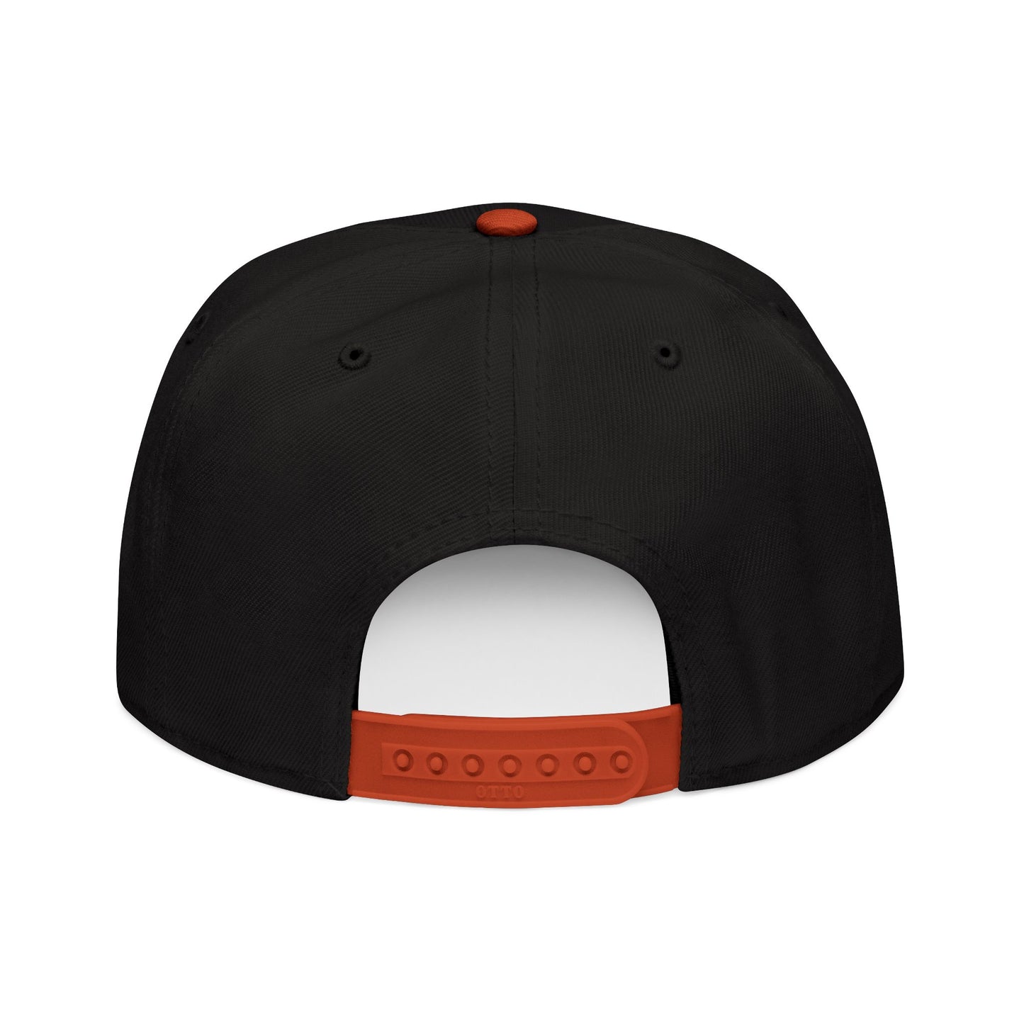 K Pasa Snapback Hat - Stylish Embroidered Cap for Outdoor Enthusiasts