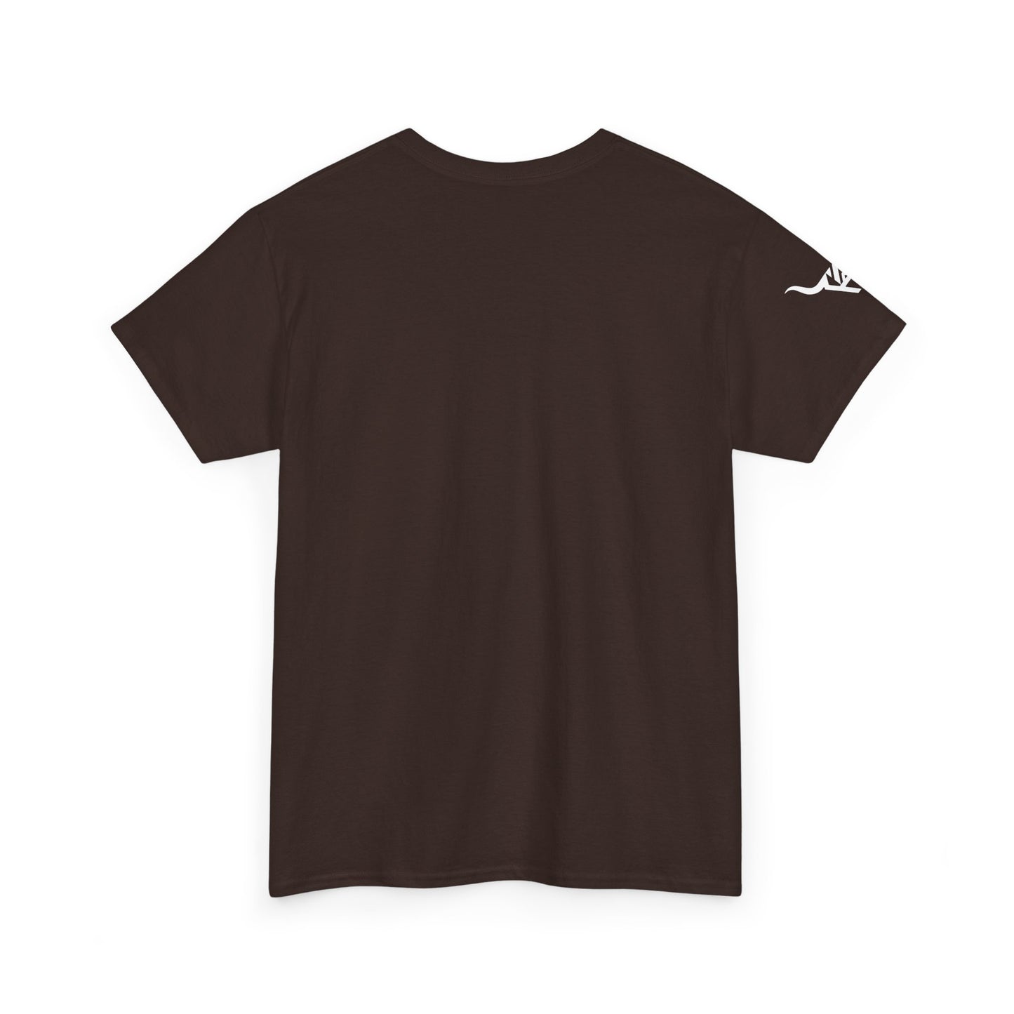 KPASA GUEY white design Unisex Heavy Cotton Tee, Moda con Sabor a Rancho