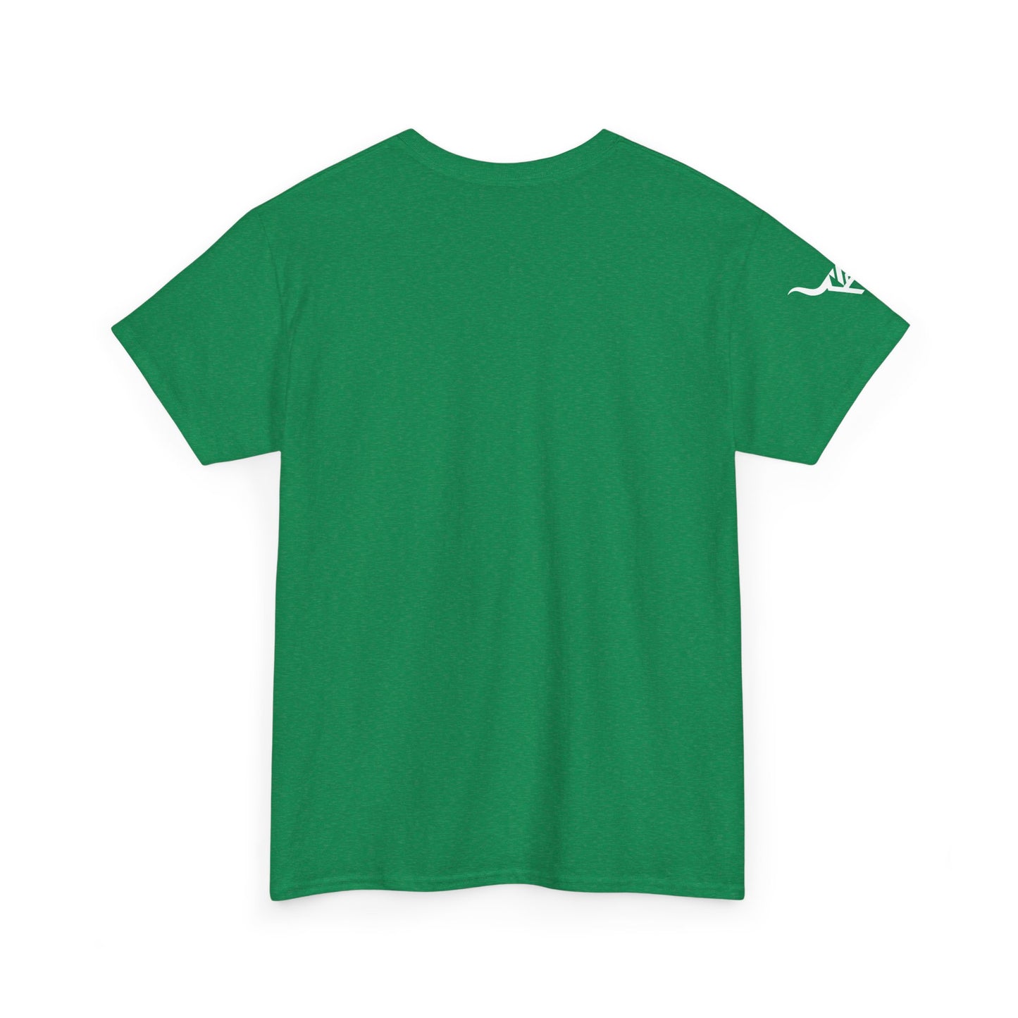 KPASA GUEY white design Unisex Heavy Cotton Tee, Moda con Sabor a Rancho