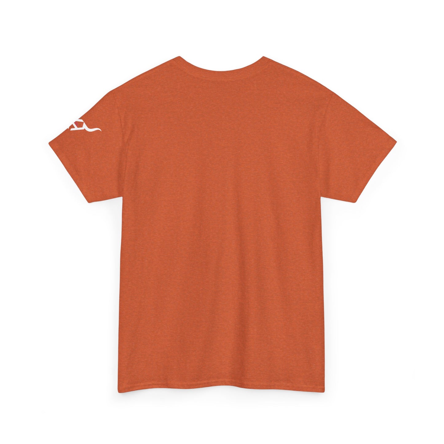 KpasaGuey Mexicans going anywhere, Unisex Heavy Cotton Tee, Here to stay, Wear your voice, Print front Sleeve