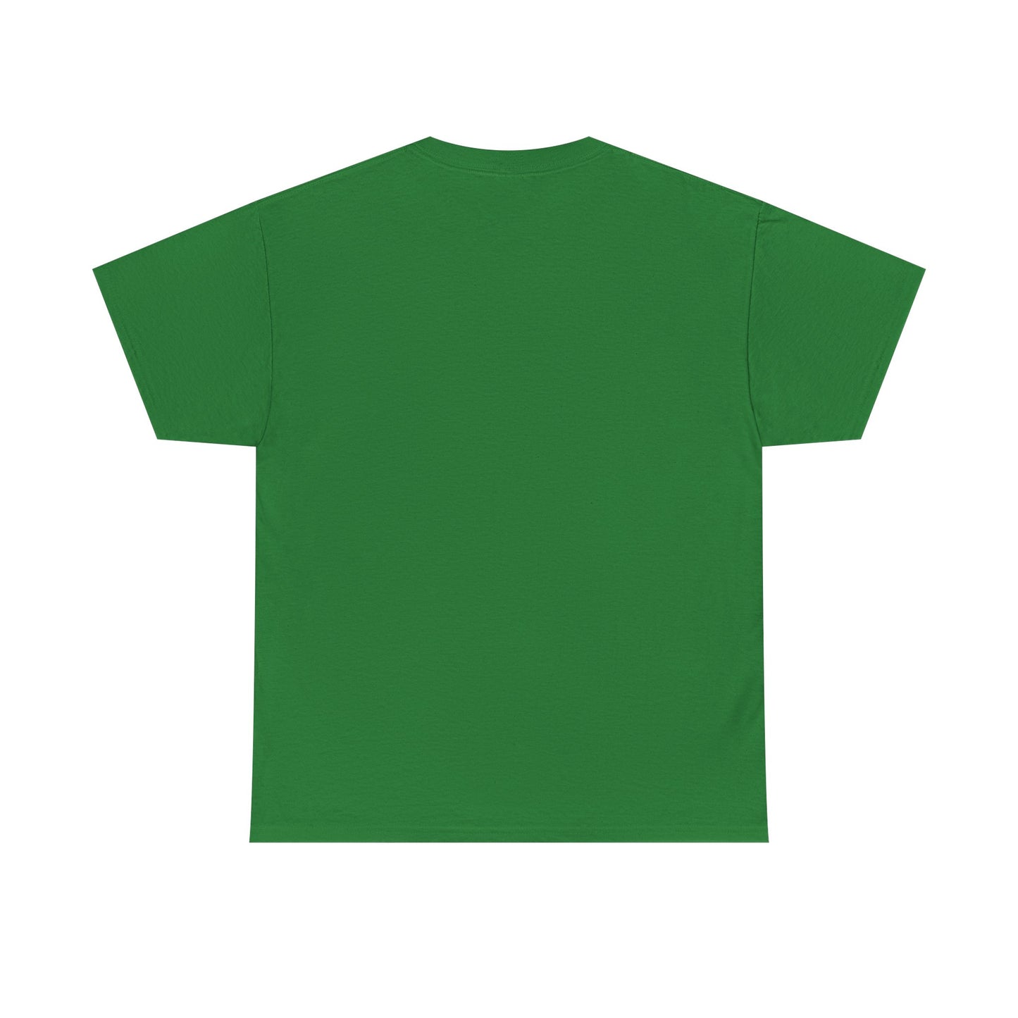 KPASA GUEY white design Unisex Heavy Cotton Tee, Moda con Sabor a Rancho, Front Only