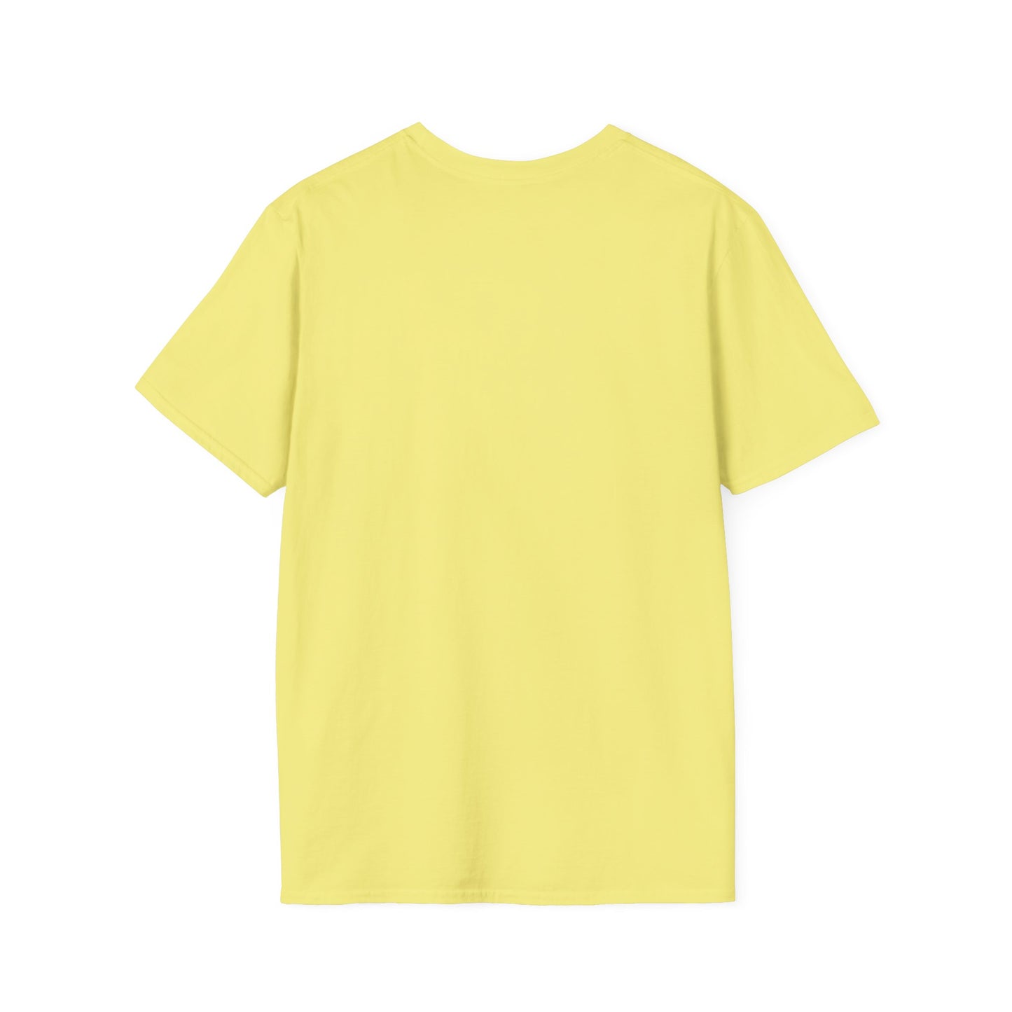La Mejor Mama Unisex Softstyle T-Shirt. Print Front Only