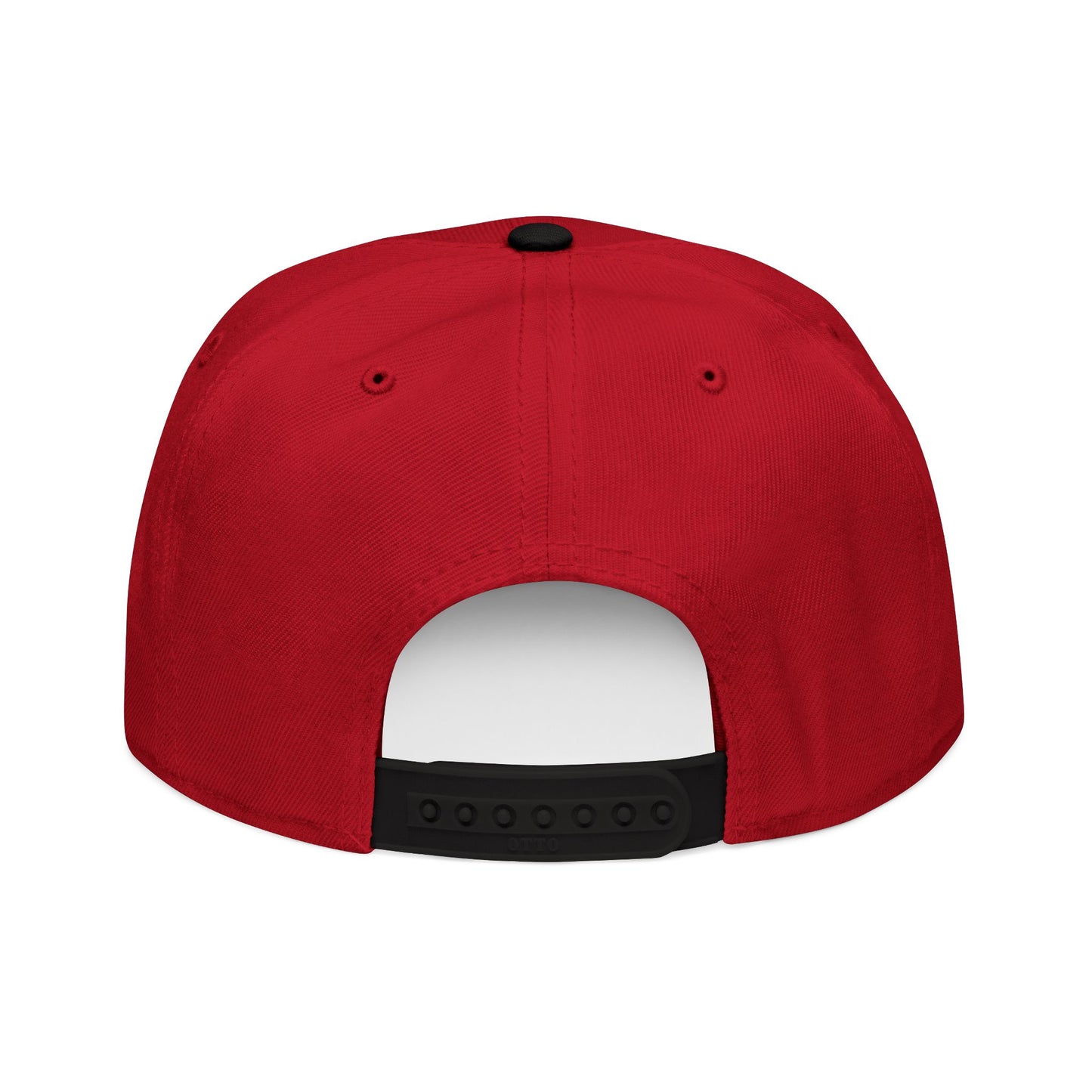 K Pasa Snapback Hat - Stylish Embroidered Cap for Outdoor Enthusiasts