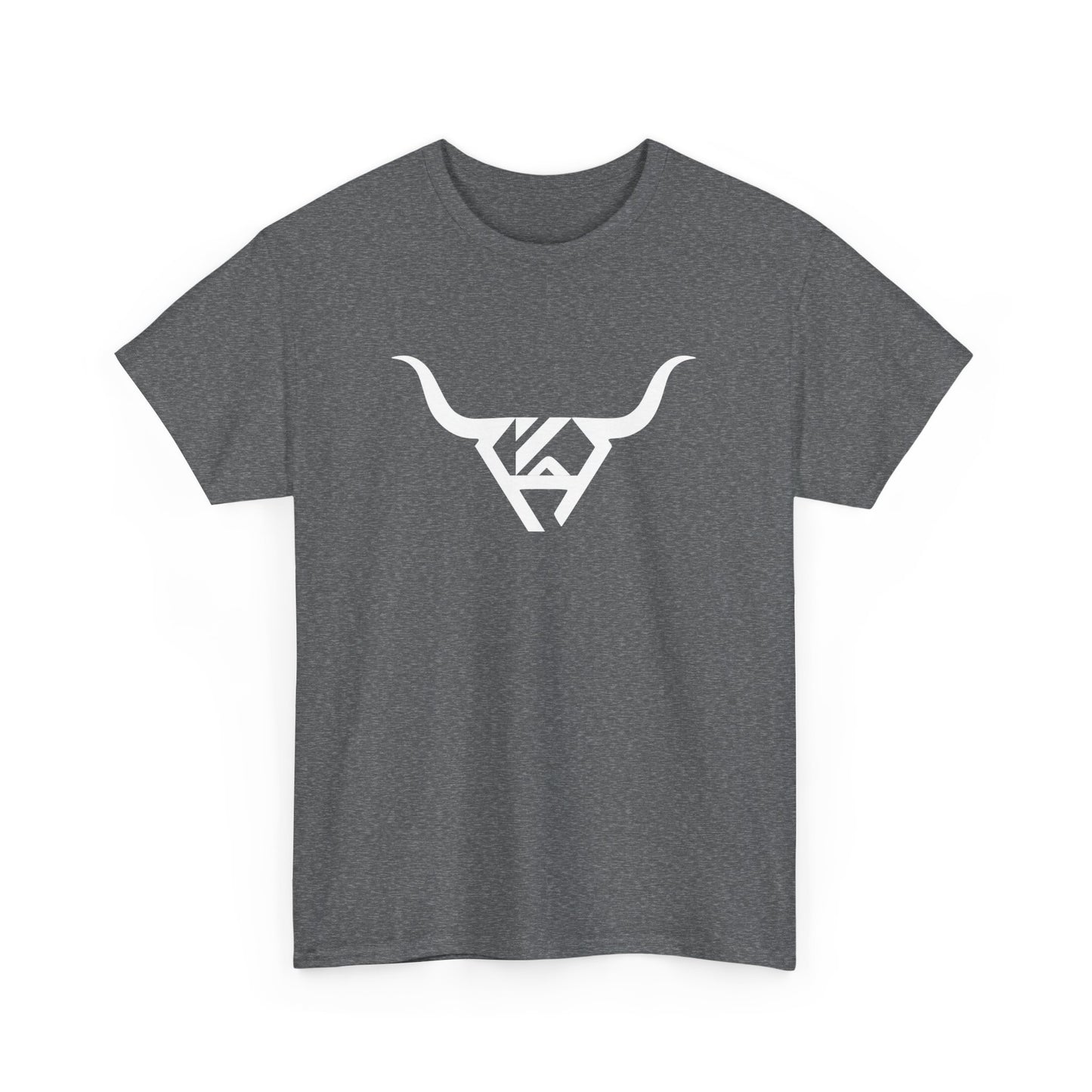 Soy de Rancho KPASA GUEY Heavy Cotton Tee, Moda con Sabor a Rancho, Front & Back
