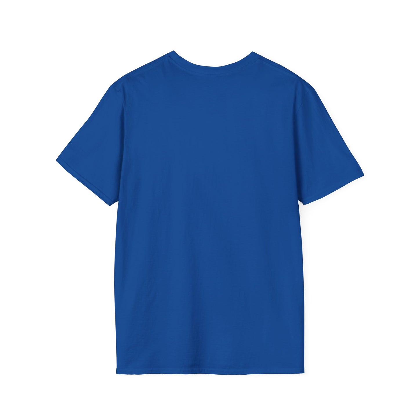La Mejor Mama Unisex Softstyle T-Shirt. Print Front Only