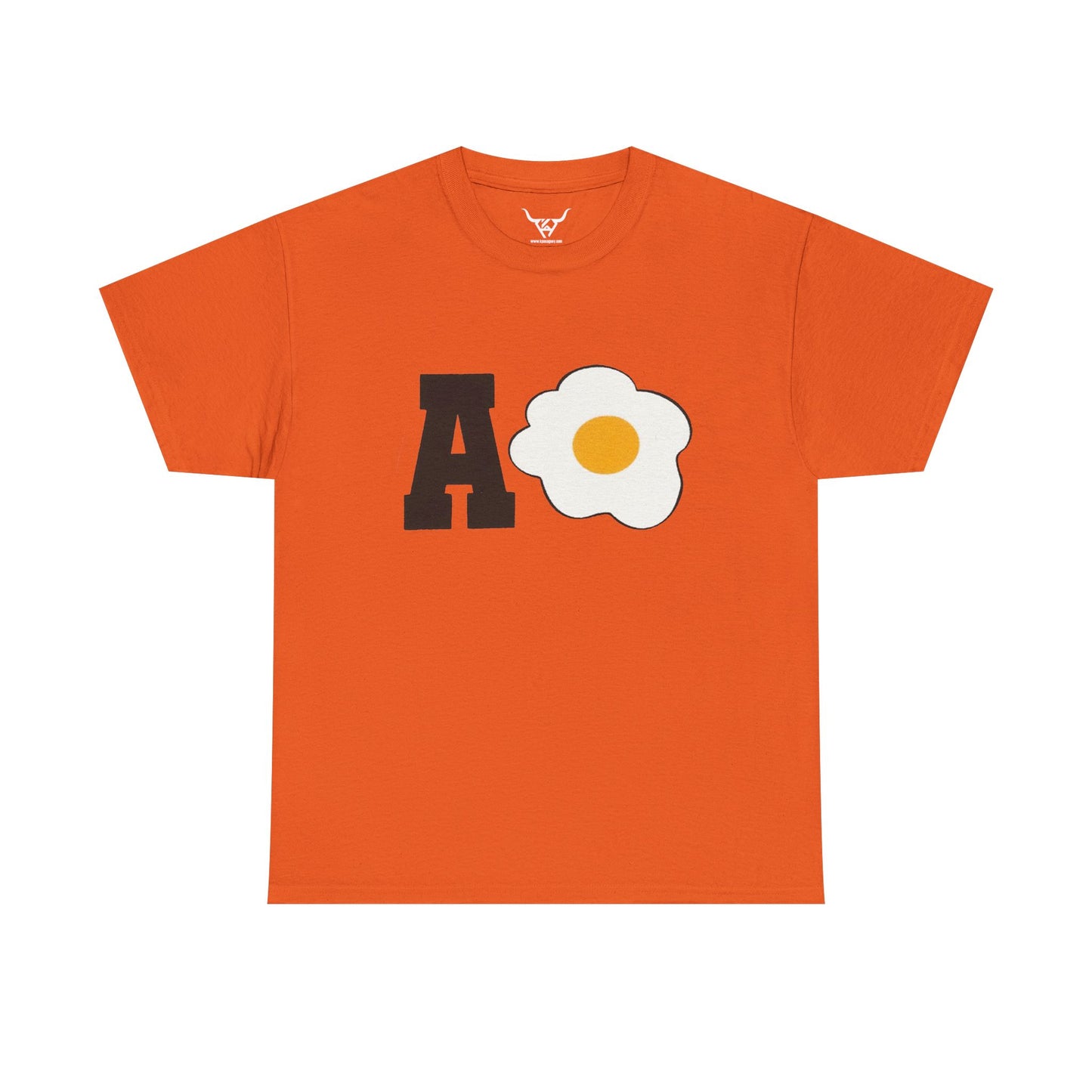 A huevo, Kpasa, multi-color Unisex Heavy Cotton Tee, Print front Only