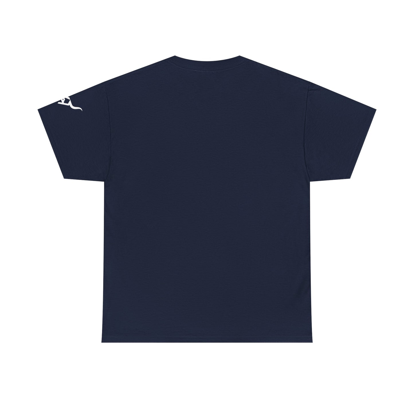 KPASA GUEY white design Unisex Heavy Cotton Tee, Moda con Sabor a Rancho,