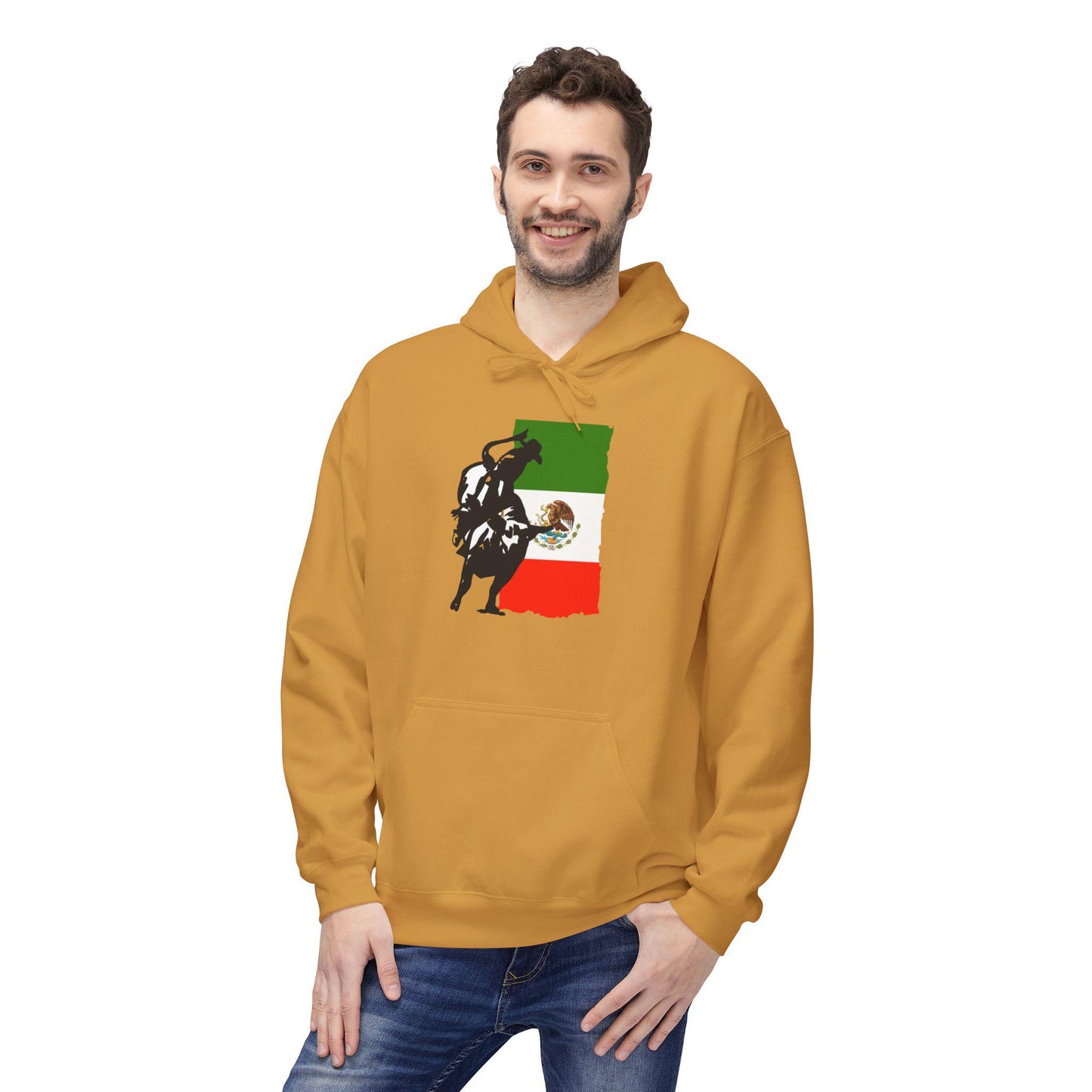 Pride Kpasa Hoodie - Celebrate Culture, Unisex Fleece Hoodie perfect for Festivals, Casual Wear, Gifts, Travel